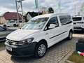 Volkswagen Caddy PKW Maxi*ROLLSTUHLRAMPE*STANDHEIZUNG*KLIMA Weiß - thumbnail 9