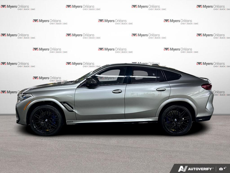 2021 BMW X6 M