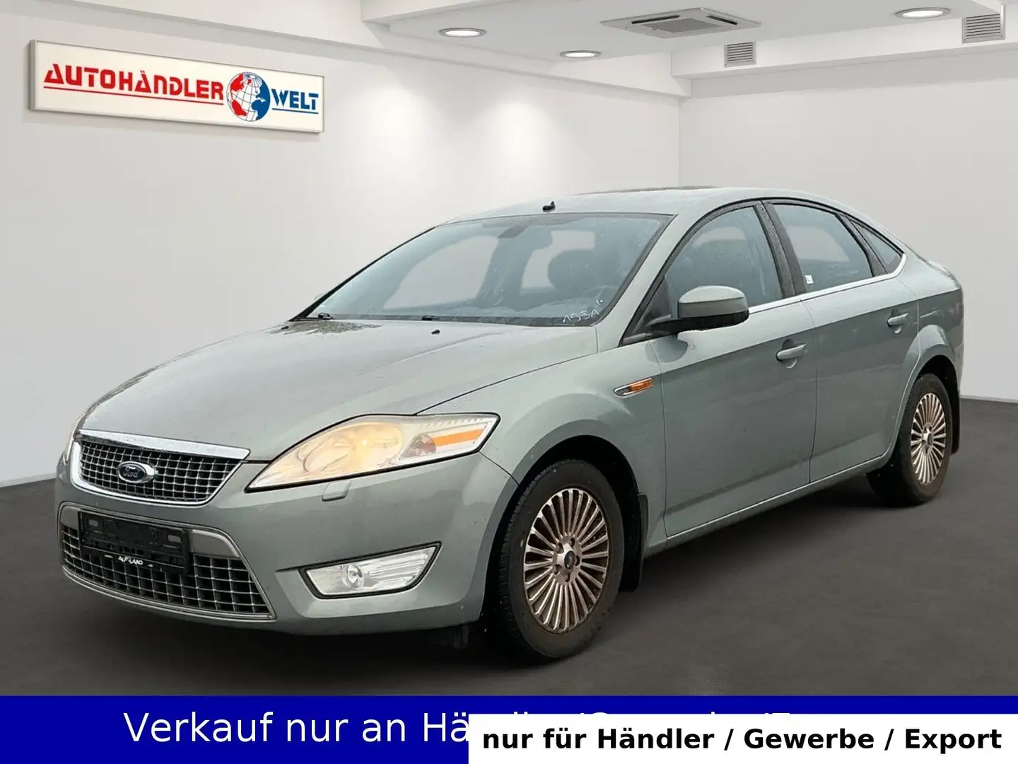 Ford Mondeo Lim. 2.3 Titanium Automatik Vert - 1