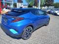 Toyota C-HR Hybrid Style Selection+Leder+LED+NAVI+PDC Blau - thumbnail 4