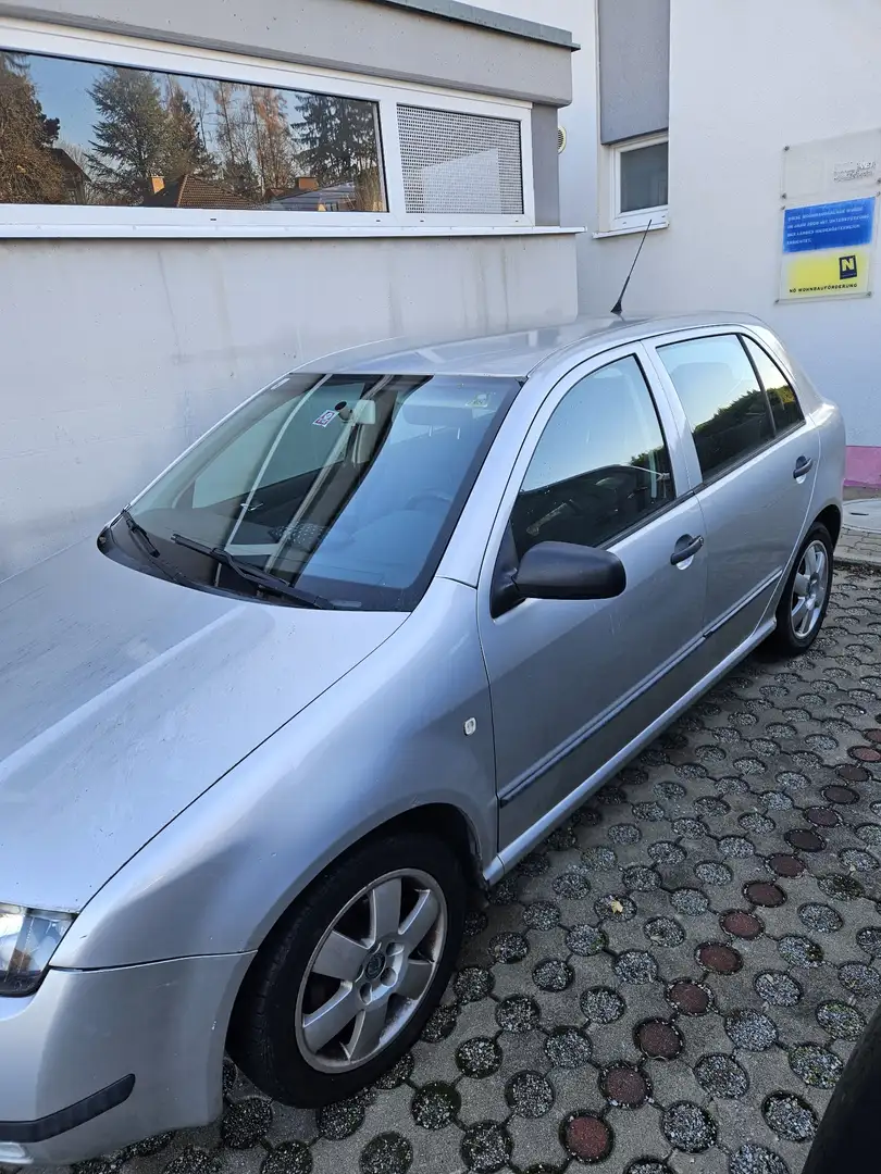 Skoda Fabia Comfort 1,4 16V - 2