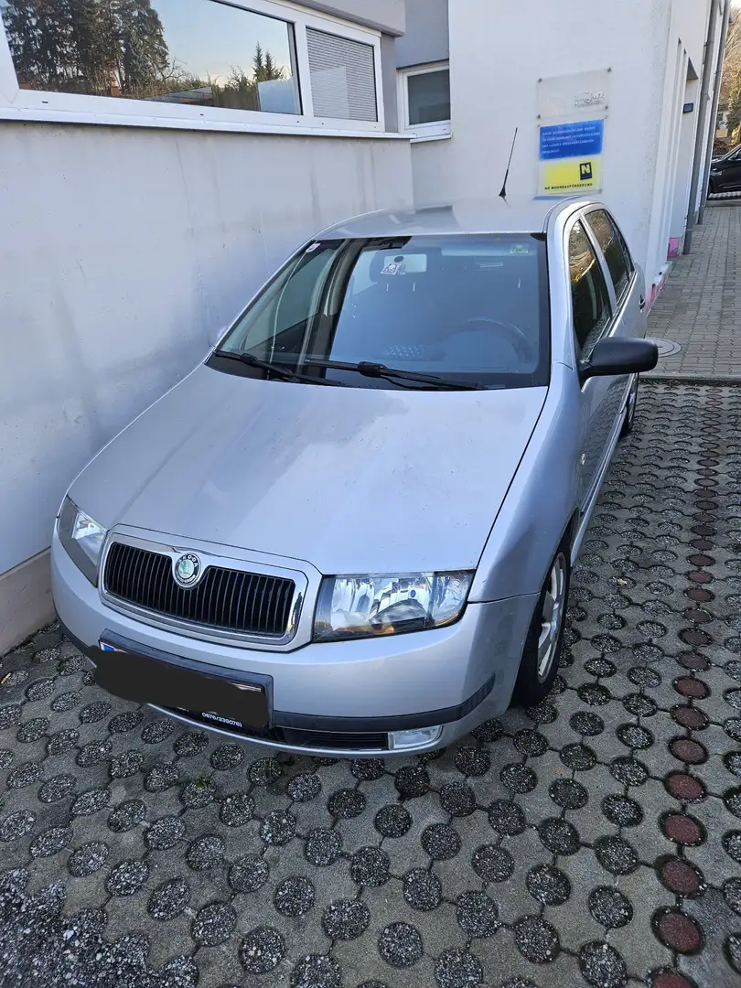Skoda Fabia Comfort 1,4 16V - 1