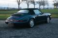 Porsche 964 Carrera 4 Cabriolet **BRD/89tkm/3.Hd.** Grün - thumbnail 12