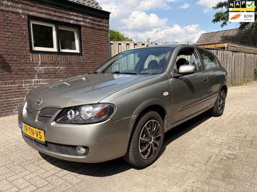 1.5 Visia - airco - nieuwe apk tot 07-2027