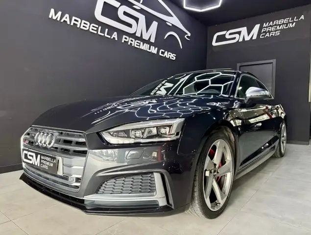 Audi S5 Coupé 3.0 TFSI quattro Tiptronic
