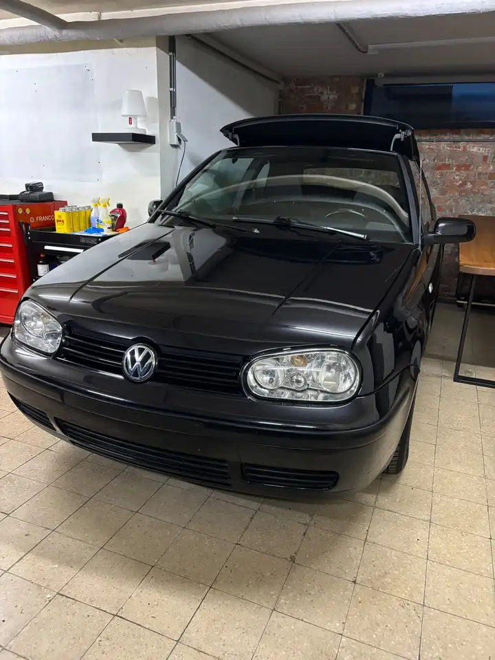Volkswagen Golf Cabriolet 1.9 TDi Comfortline, foto 3