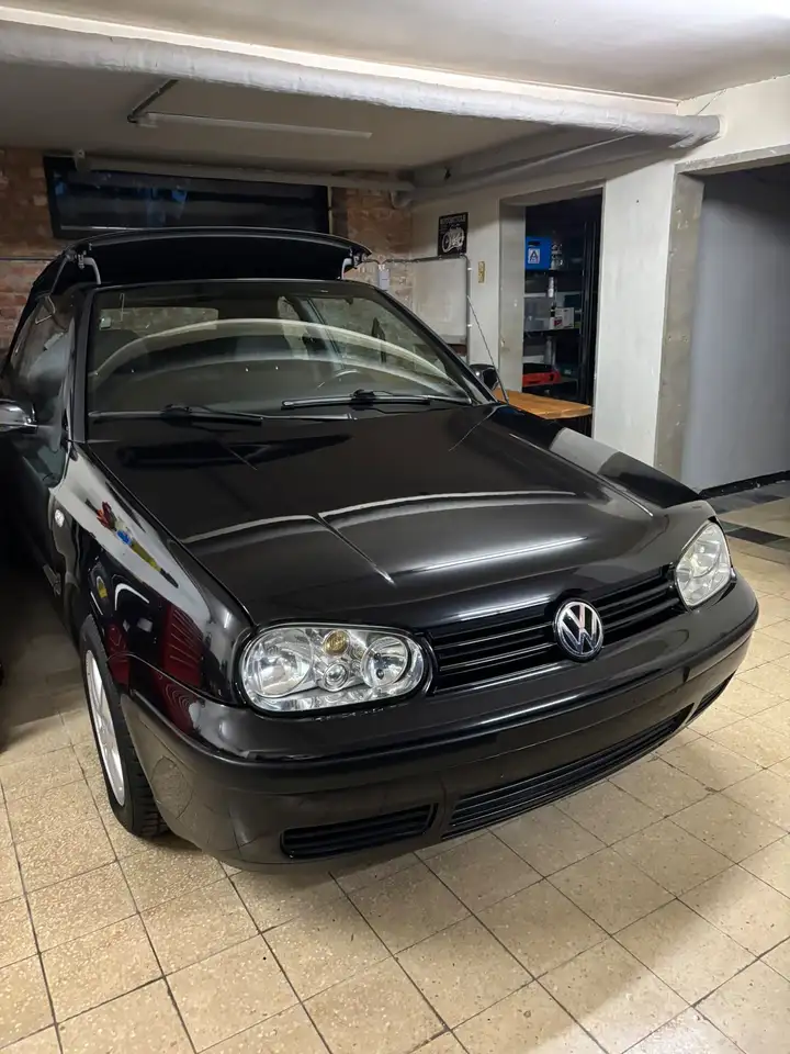 Volkswagen Golf Cabriolet 1.9 TDi Comfortline, foto 1
