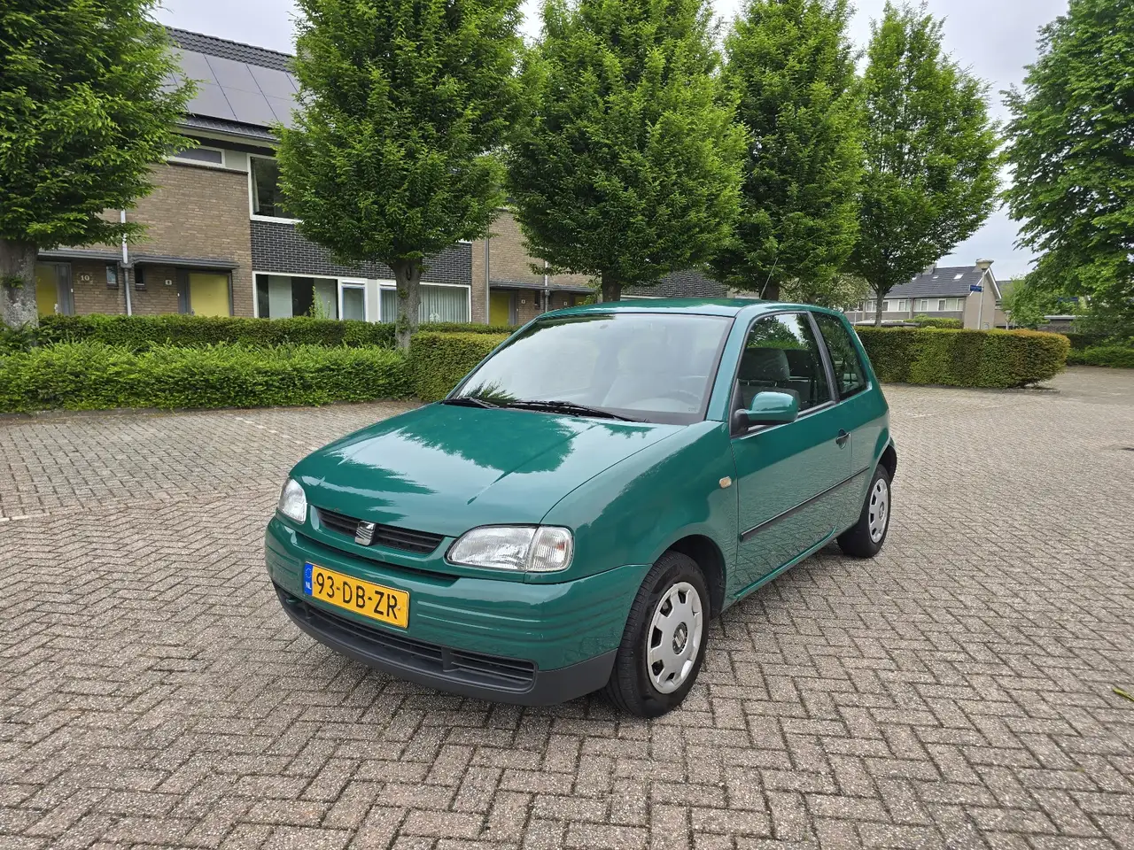 SEAT Arosa 1.4i Stella