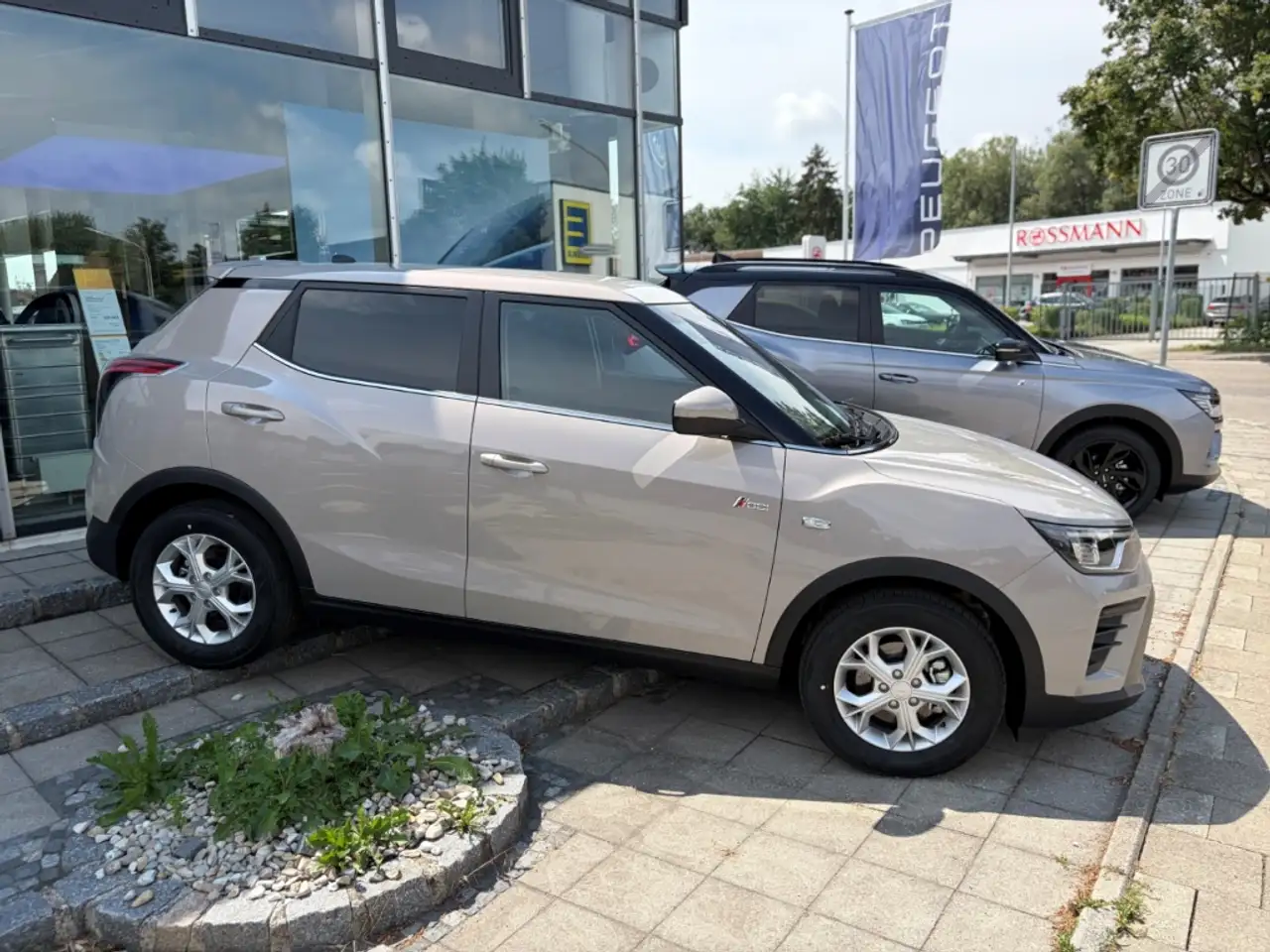 KGM Tivoli 2026
