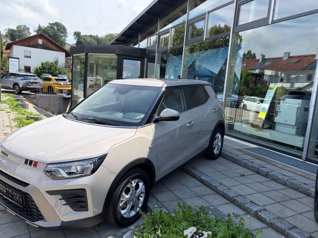 KGM Tivoli 2026