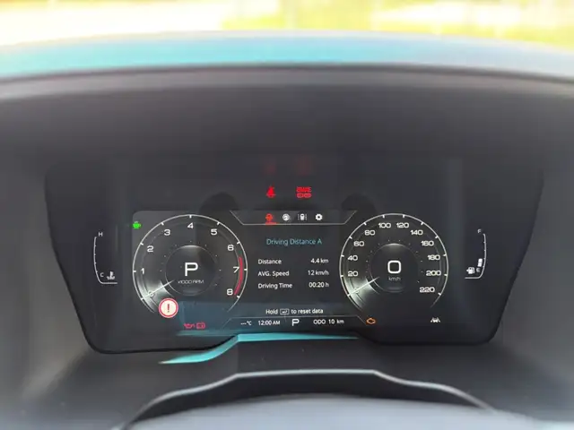 KGM Tivoli view 4