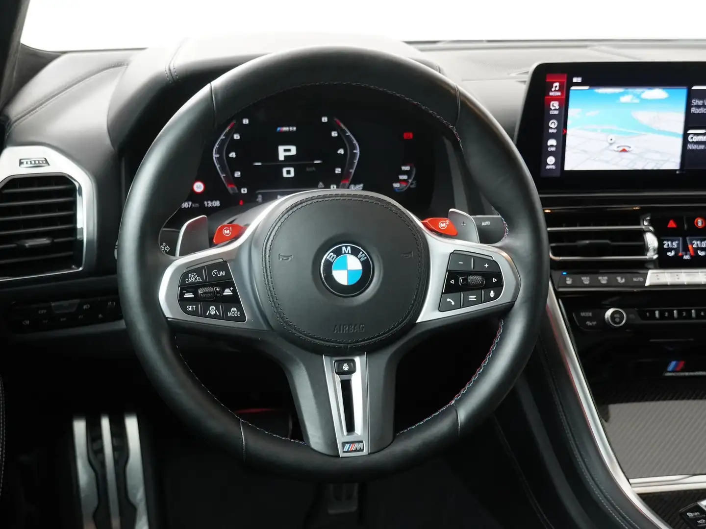 BMW M8 8-serie Gran Coupé Competition | Keramische Remmen Bruin - 2