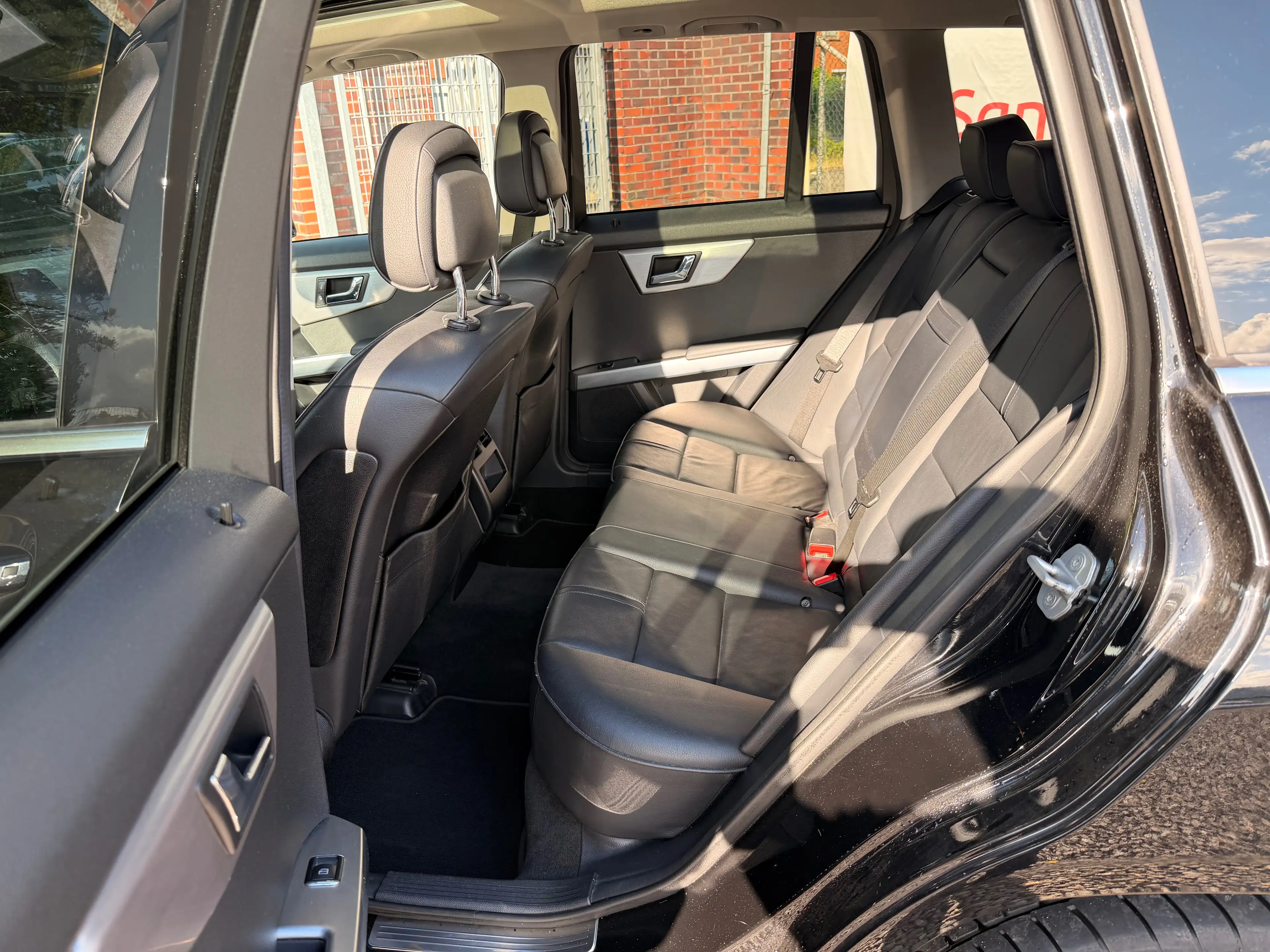 Mercedes-Benz GLK 320 GLK 320 CDI 4Matic (204.983) — photo 9