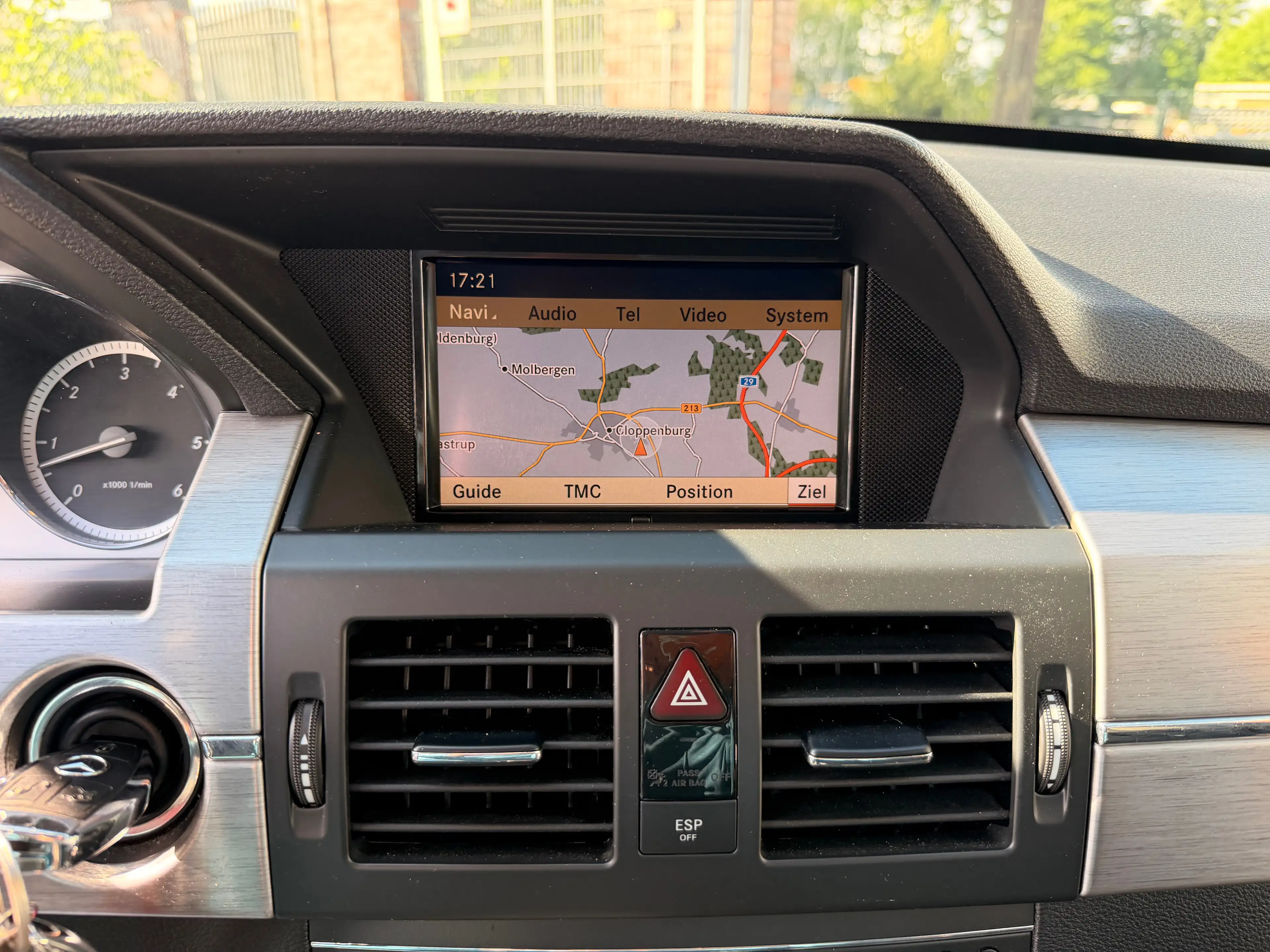 Mercedes-Benz GLK 320 GLK 320 CDI 4Matic (204.983) — photo 14