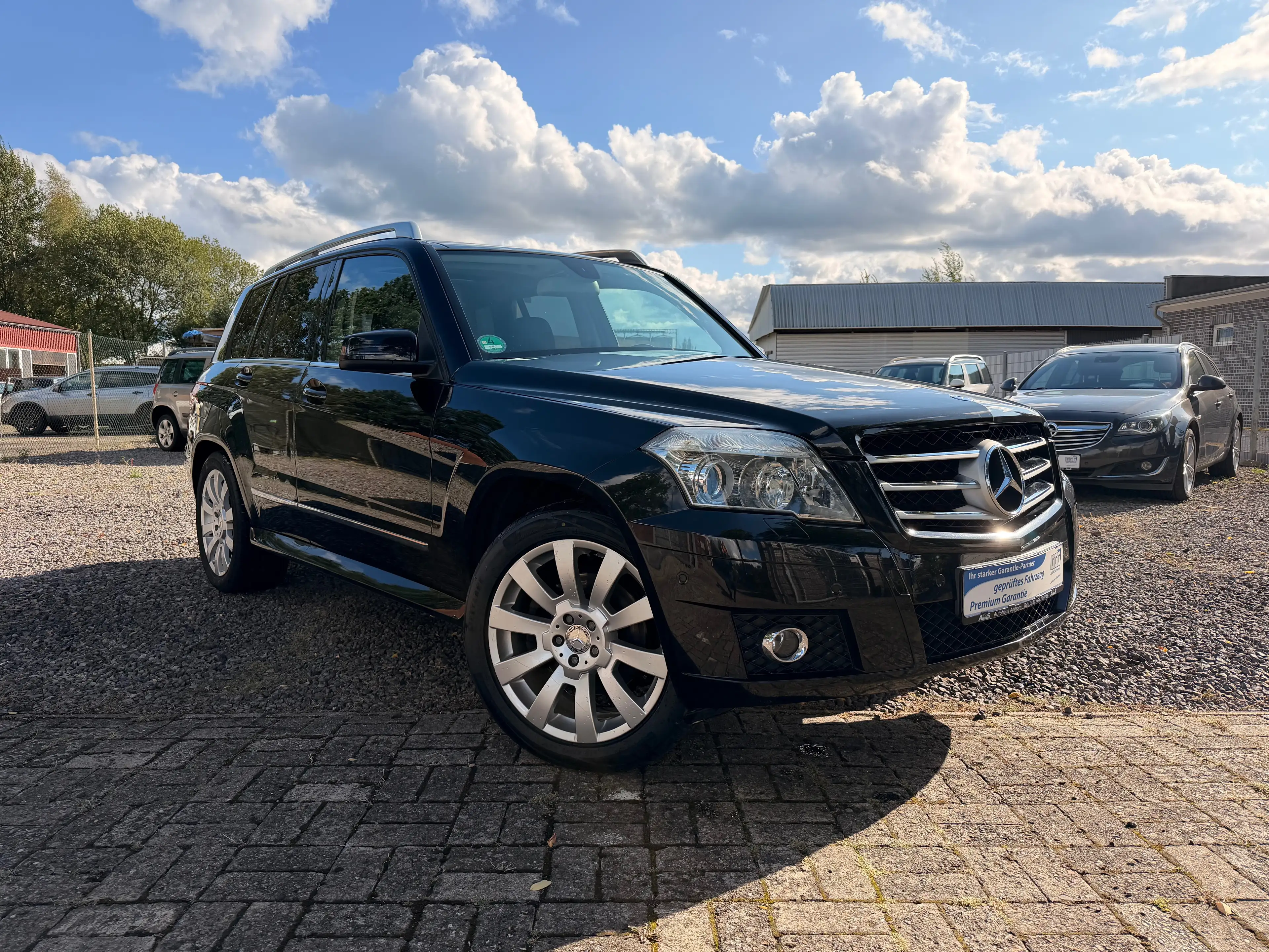 Mercedes-Benz GLK 320 GLK 320 CDI 4Matic (204.983)