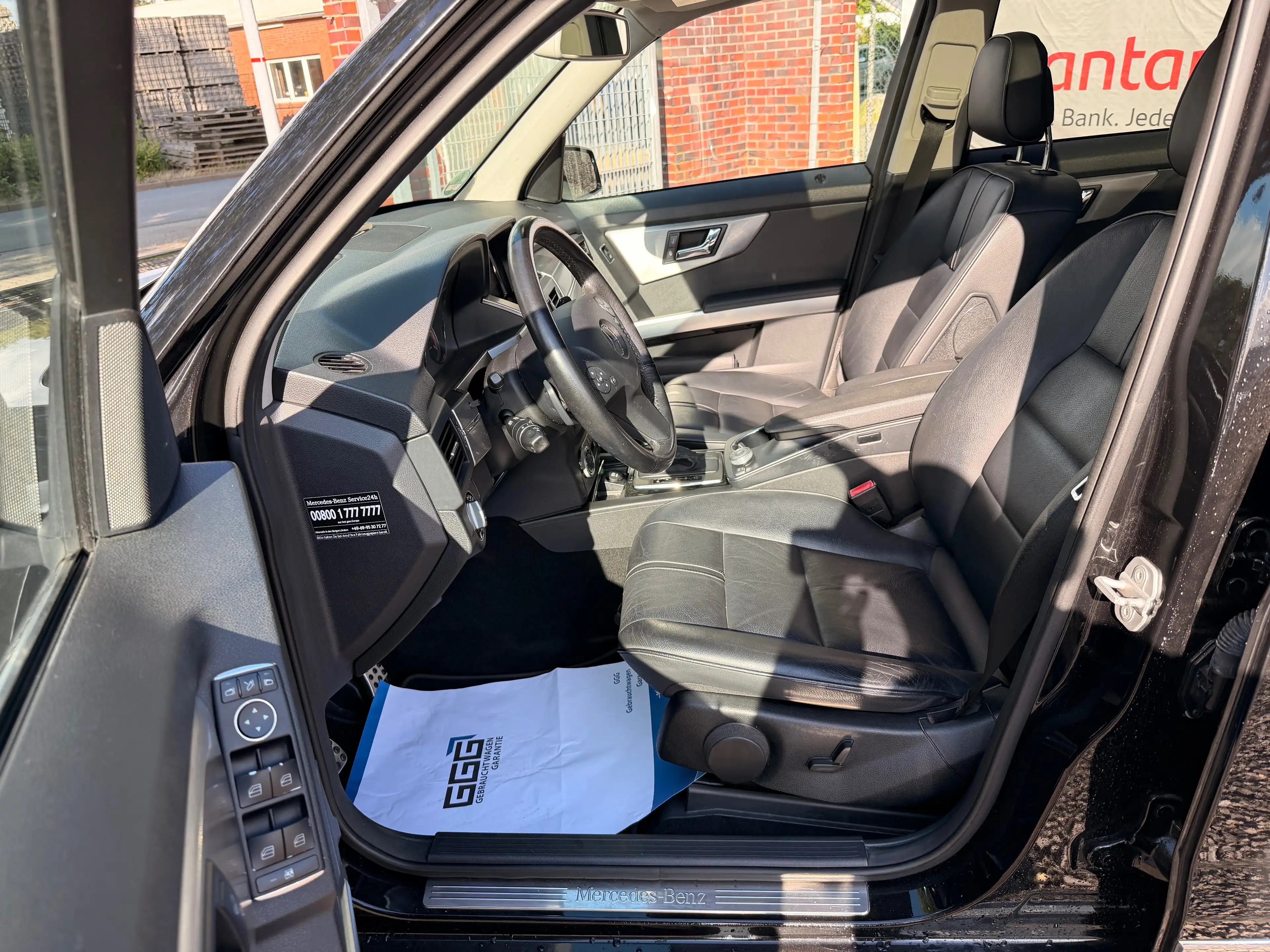 Mercedes-Benz GLK 320 GLK 320 CDI 4Matic (204.983) — photo 8