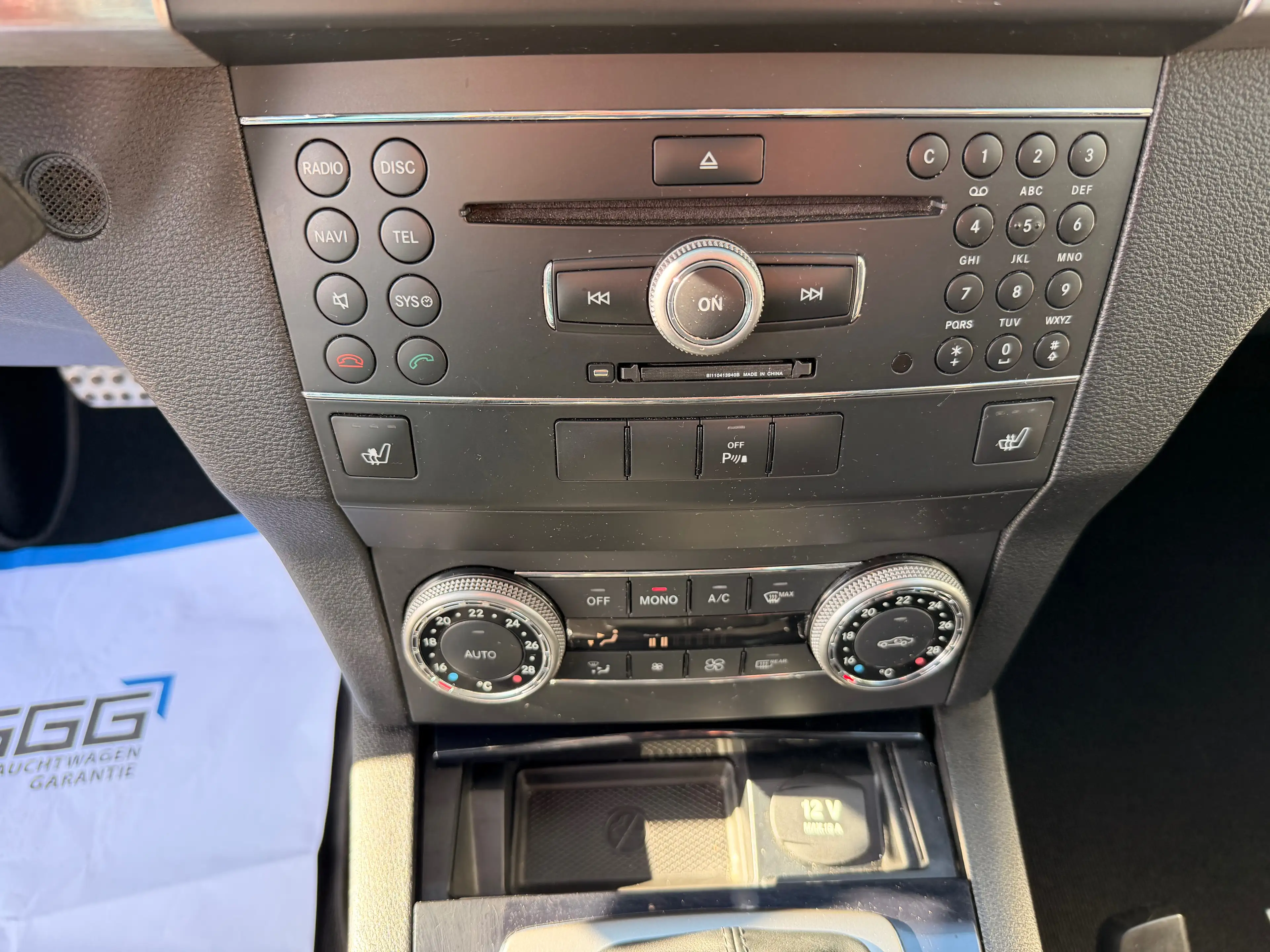 Mercedes-Benz GLK 320 GLK 320 CDI 4Matic (204.983) — photo 15