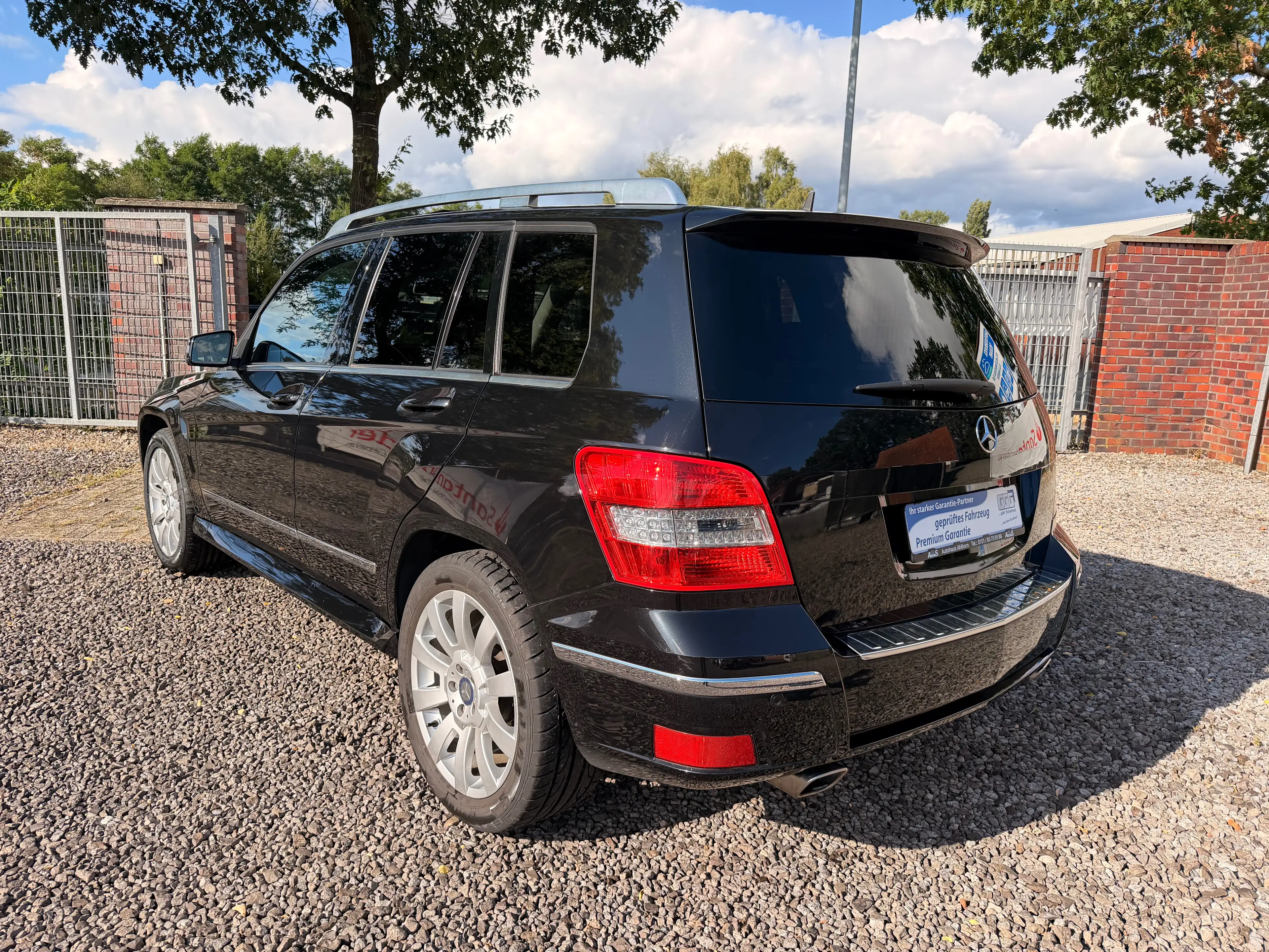 Mercedes-Benz GLK 320 GLK 320 CDI 4Matic (204.983) — photo 4