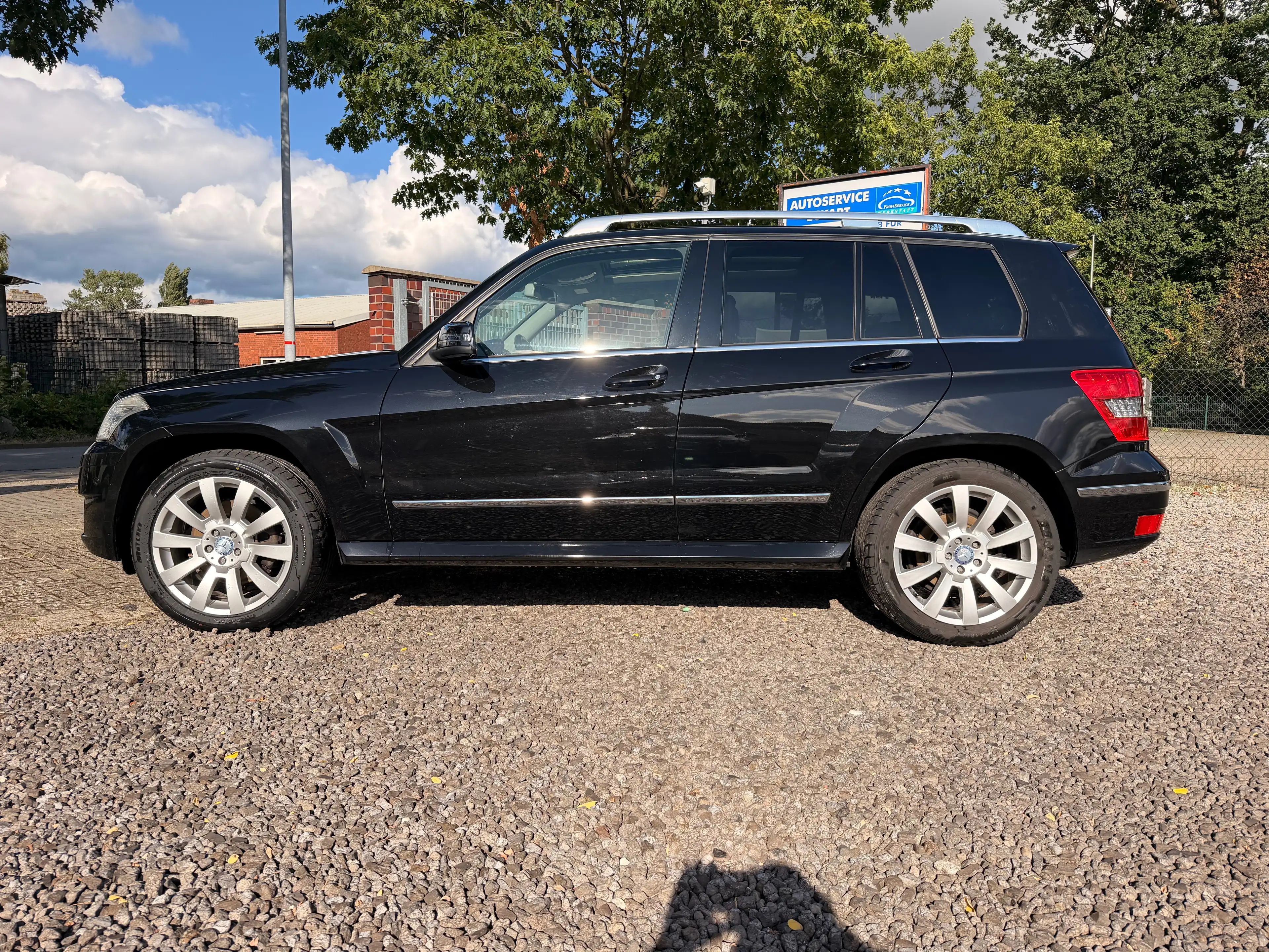 Mercedes-Benz GLK 320 GLK 320 CDI 4Matic (204.983) — photo 3