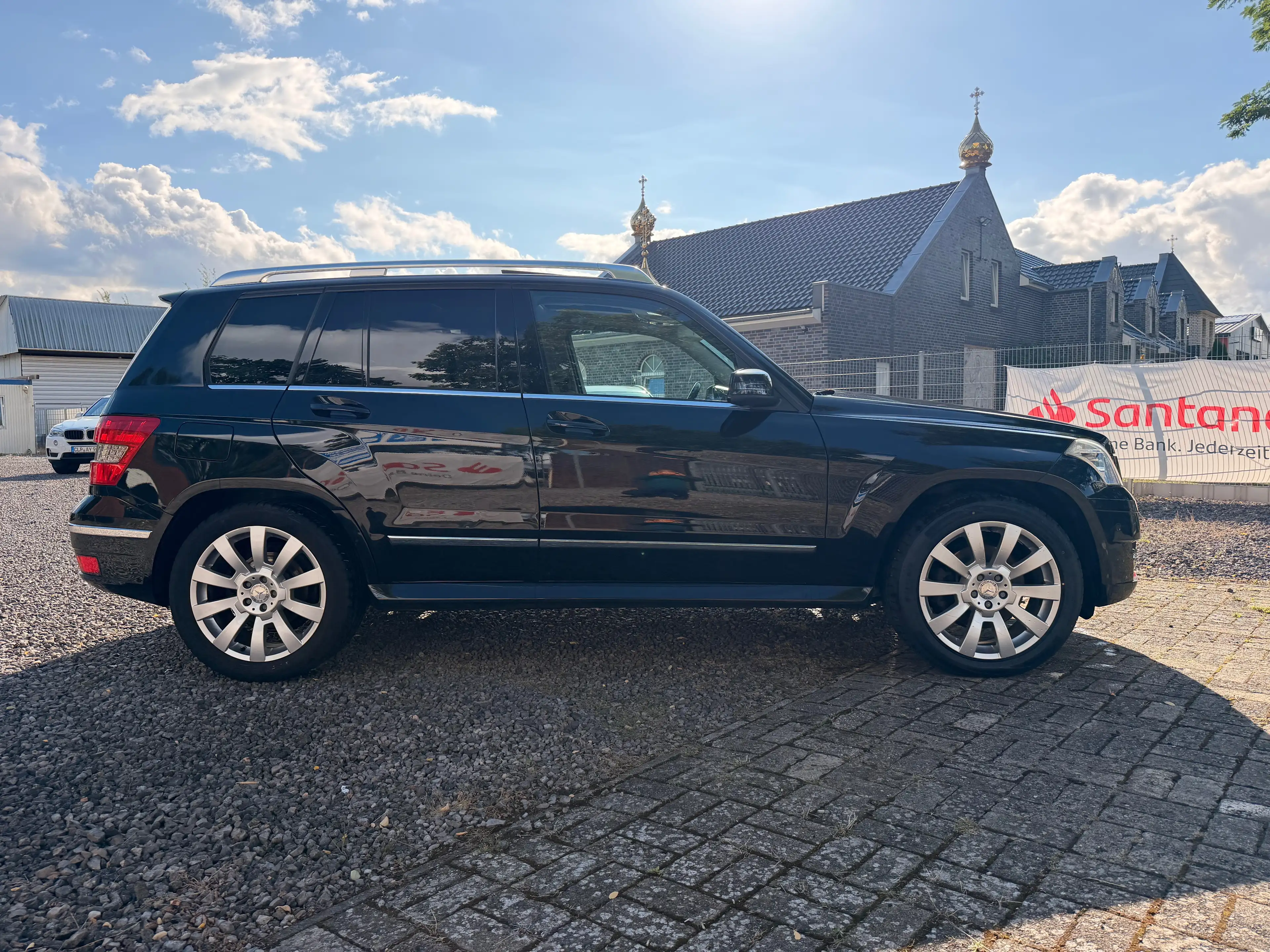 Mercedes-Benz GLK 320 GLK 320 CDI 4Matic (204.983) — photo 7