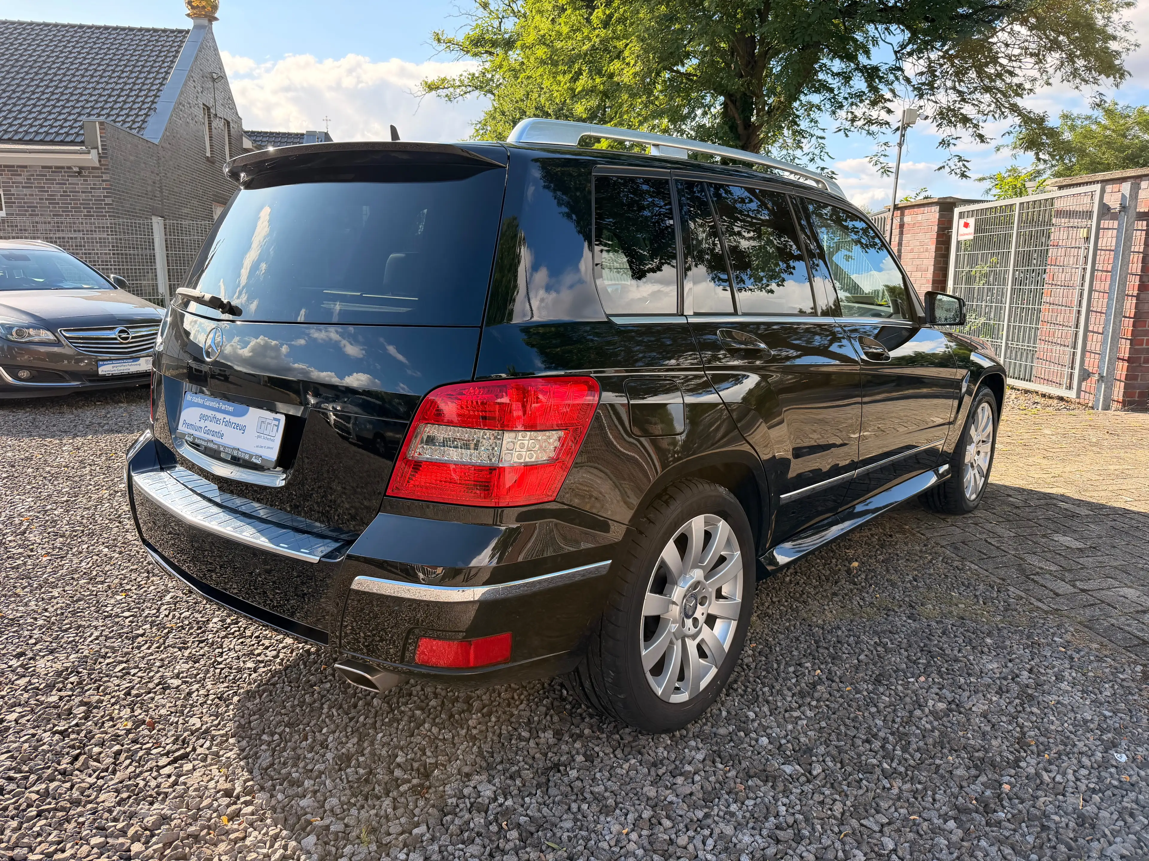 Mercedes-Benz GLK 320 GLK 320 CDI 4Matic (204.983) — photo 6