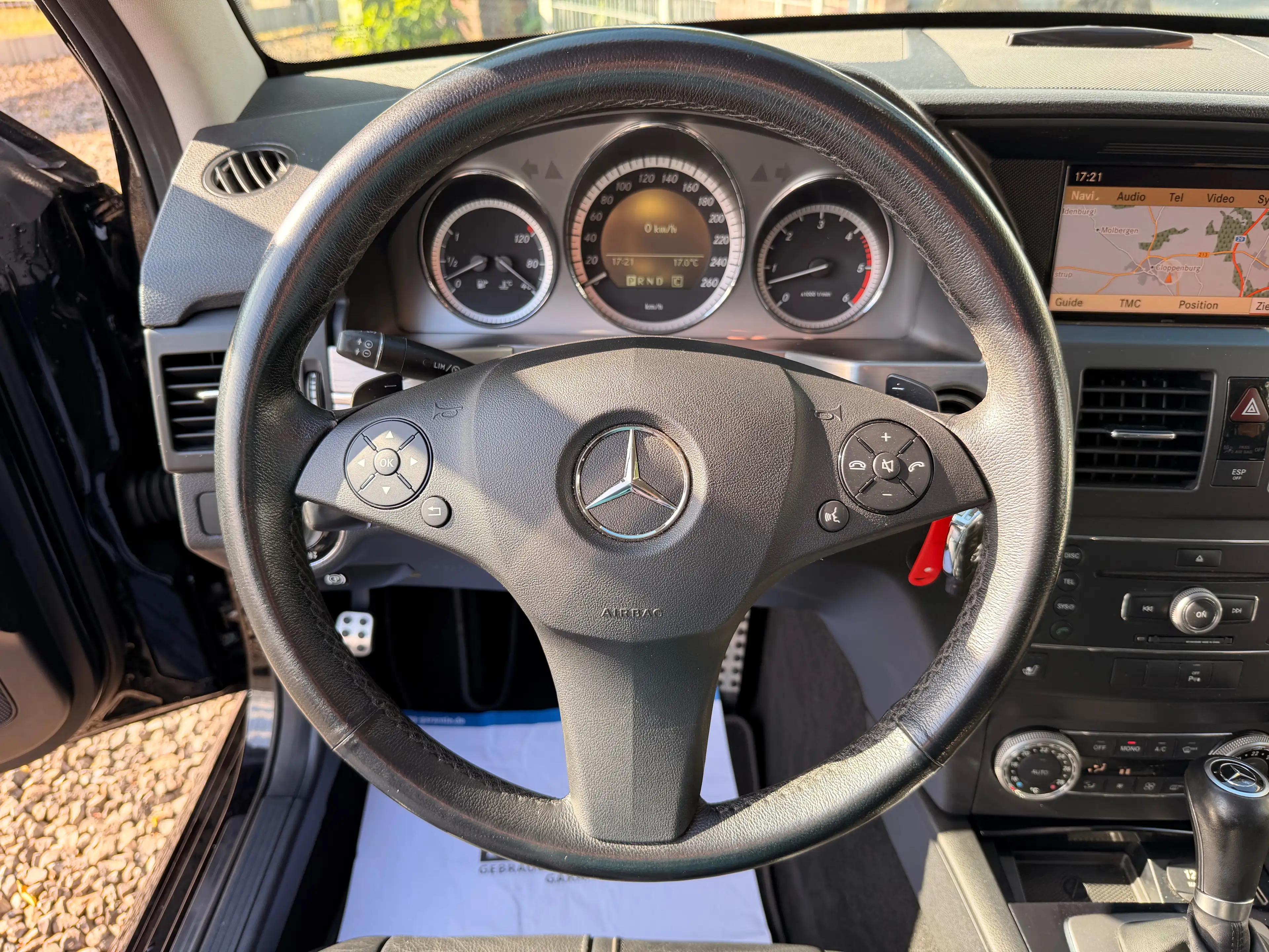 Mercedes-Benz GLK 320 GLK 320 CDI 4Matic (204.983) — photo 12