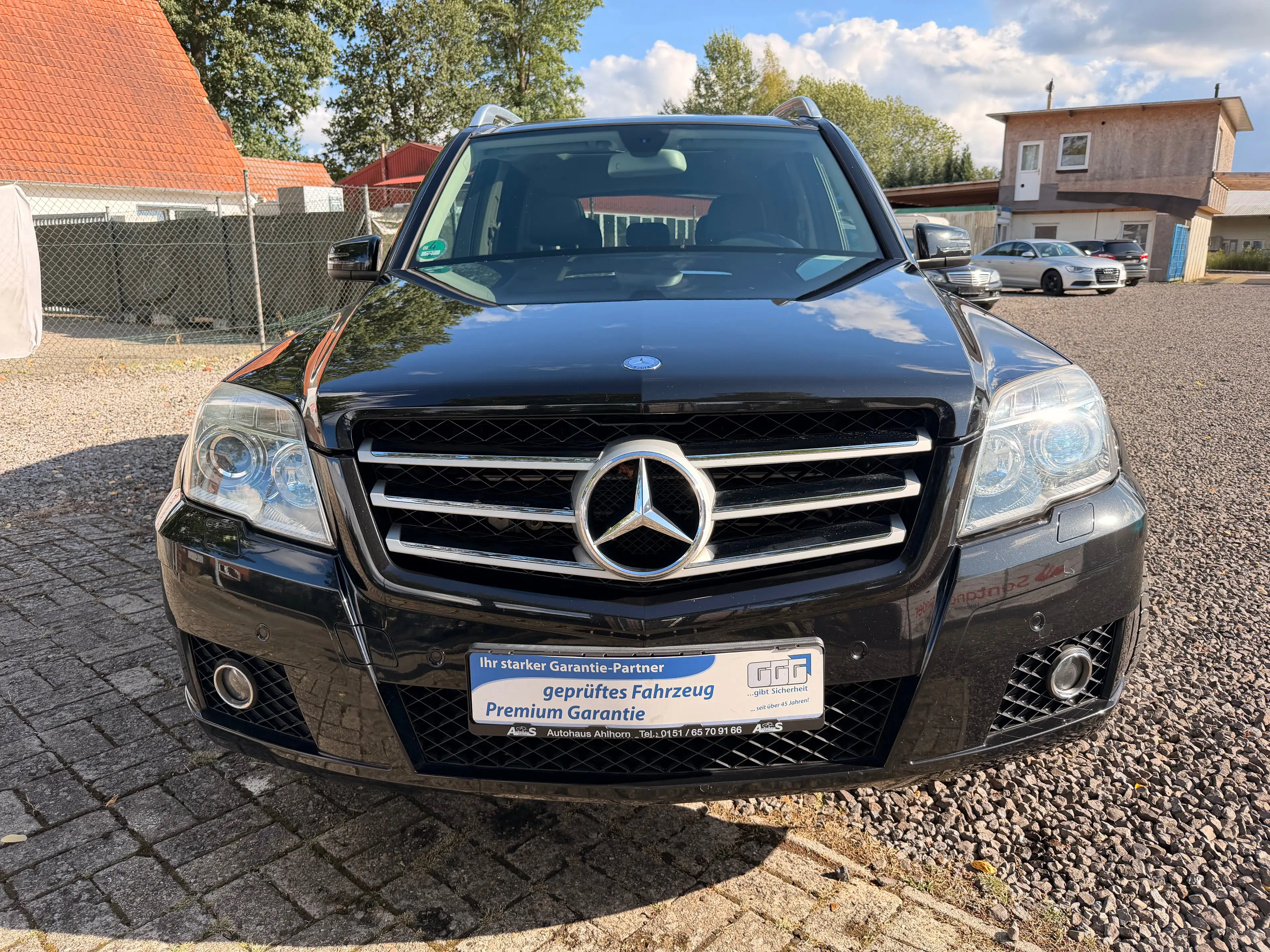 Mercedes-Benz GLK 320 GLK 320 CDI 4Matic (204.983) — photo 2