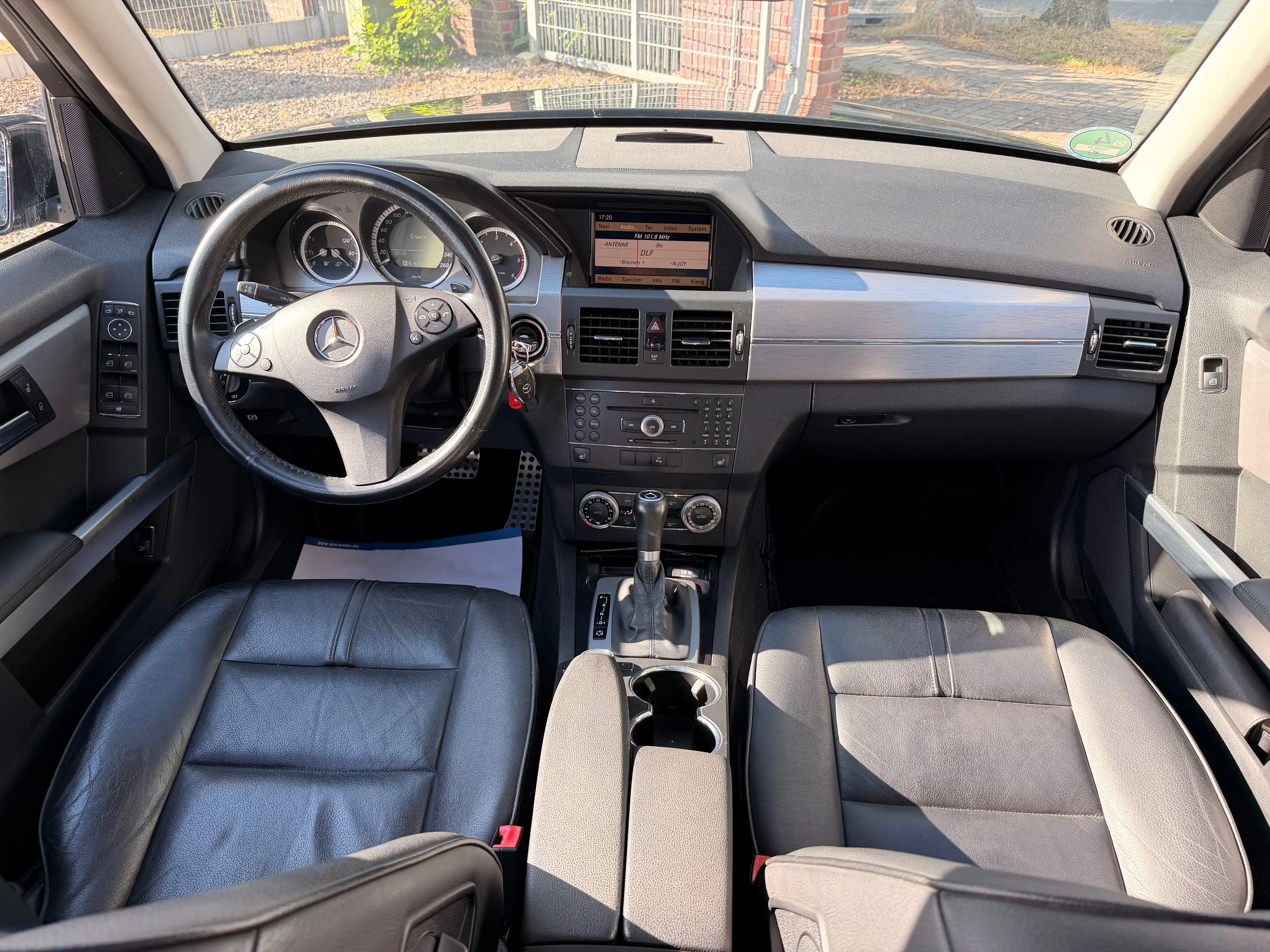 Mercedes-Benz GLK 320 GLK 320 CDI 4Matic (204.983) — photo 10