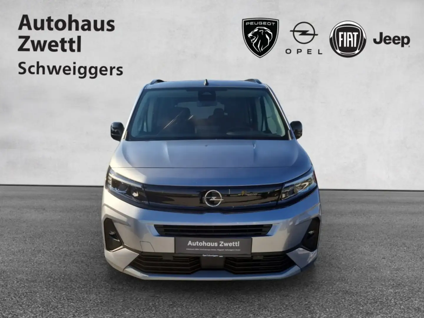 Opel Combo GS XL BHDI 130 S&S Grau - 2