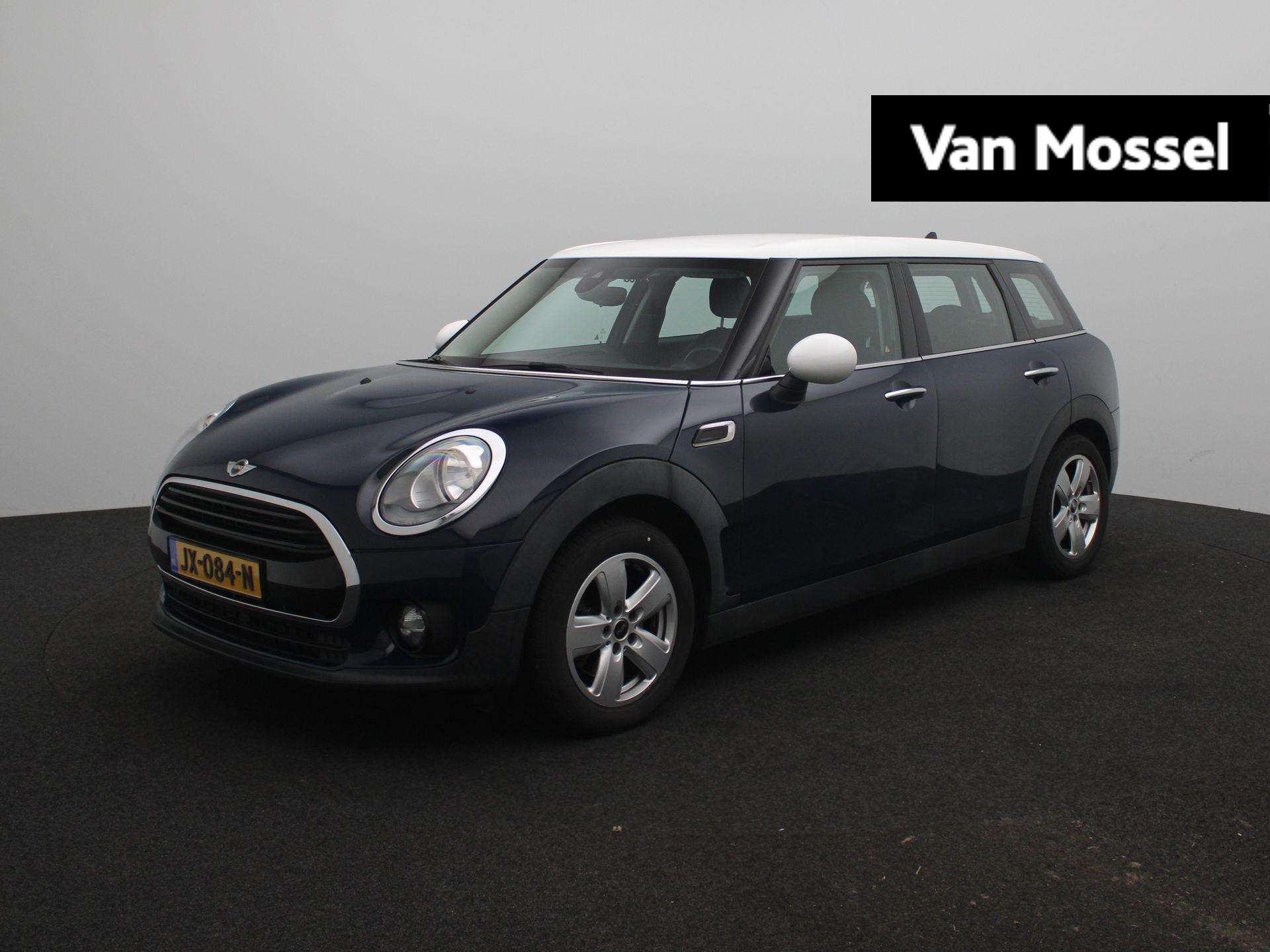 MINI Cooper Clubman