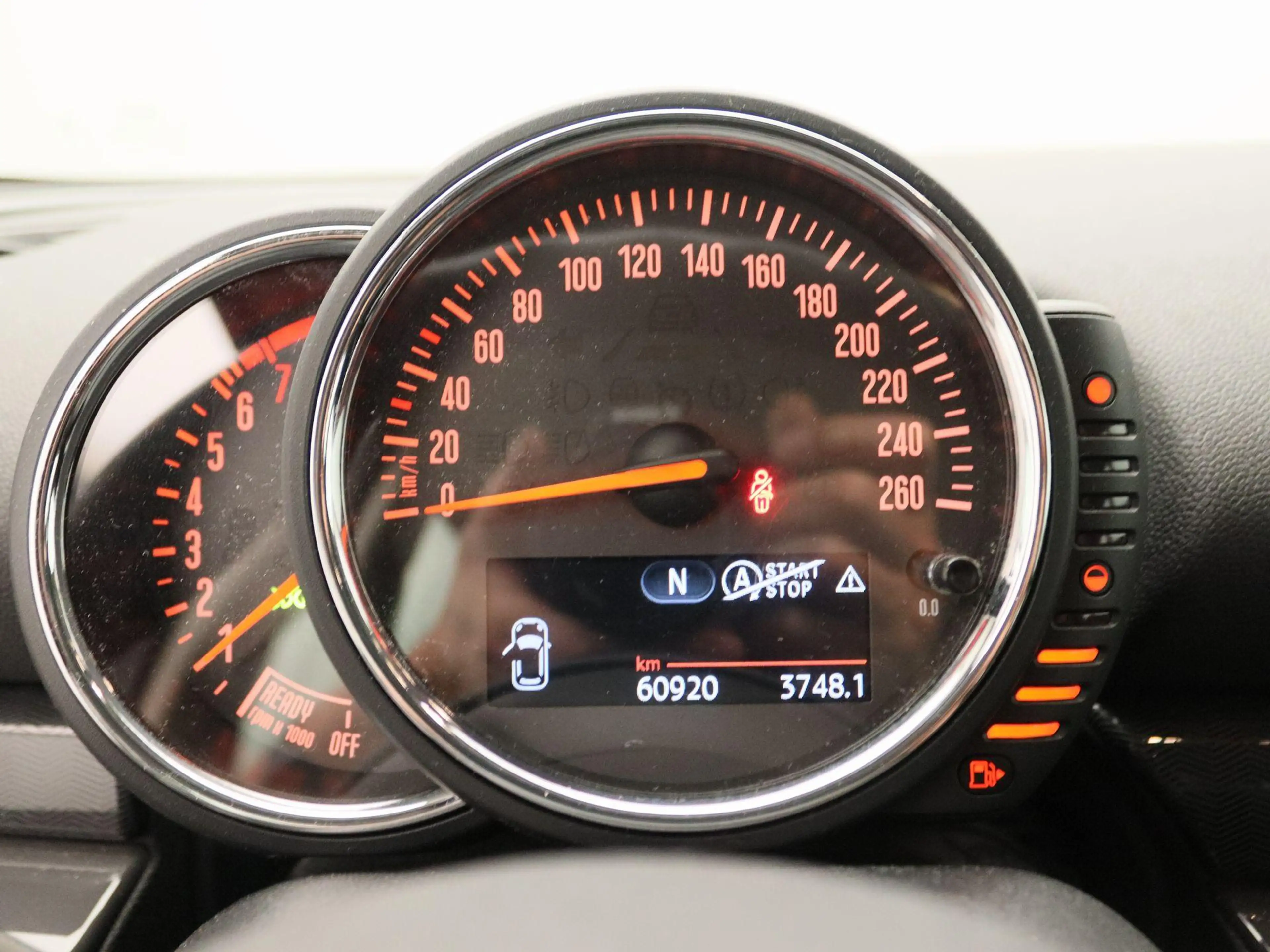 MINI Cooper Clubman 1.5 Business — photo 8
