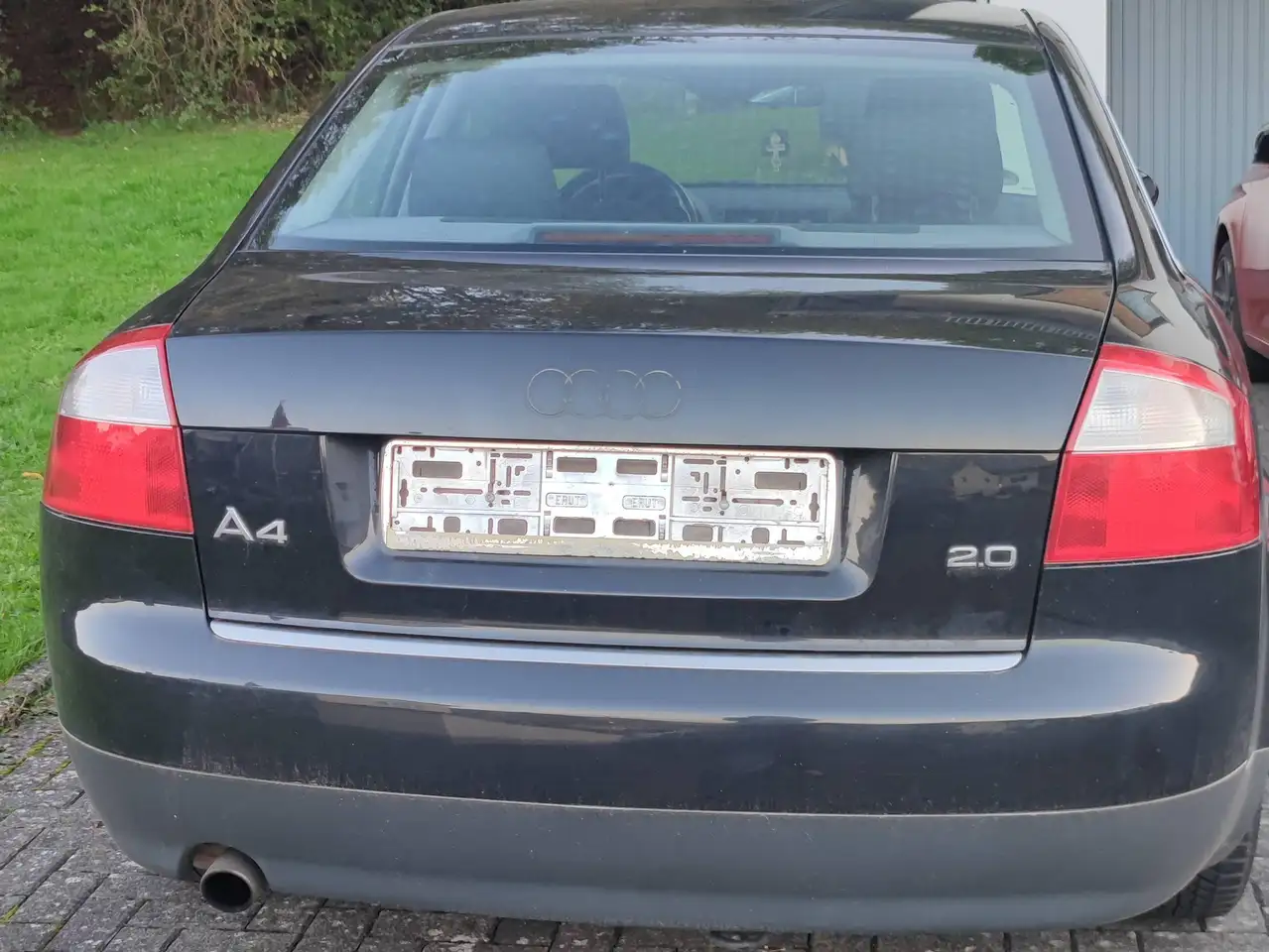Audi A4 2.0, foto 7