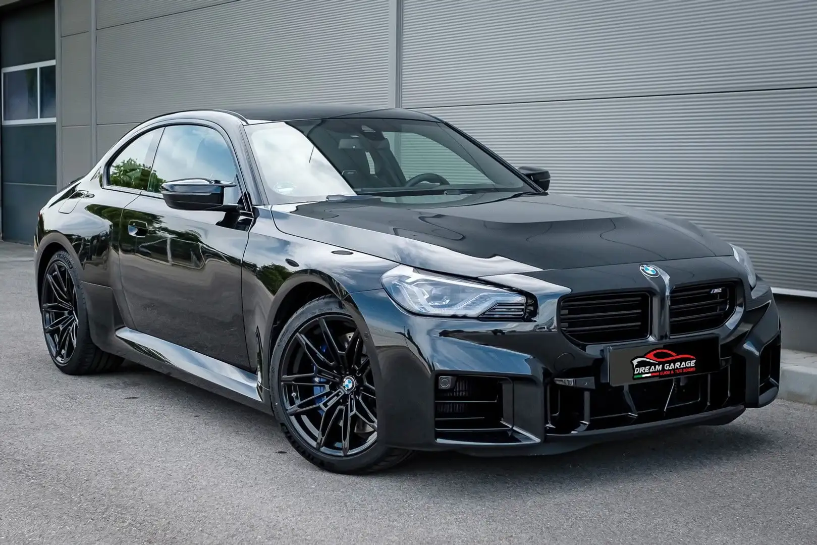 BMW M2 Coupe 3.0 460cv auto Nero - 2