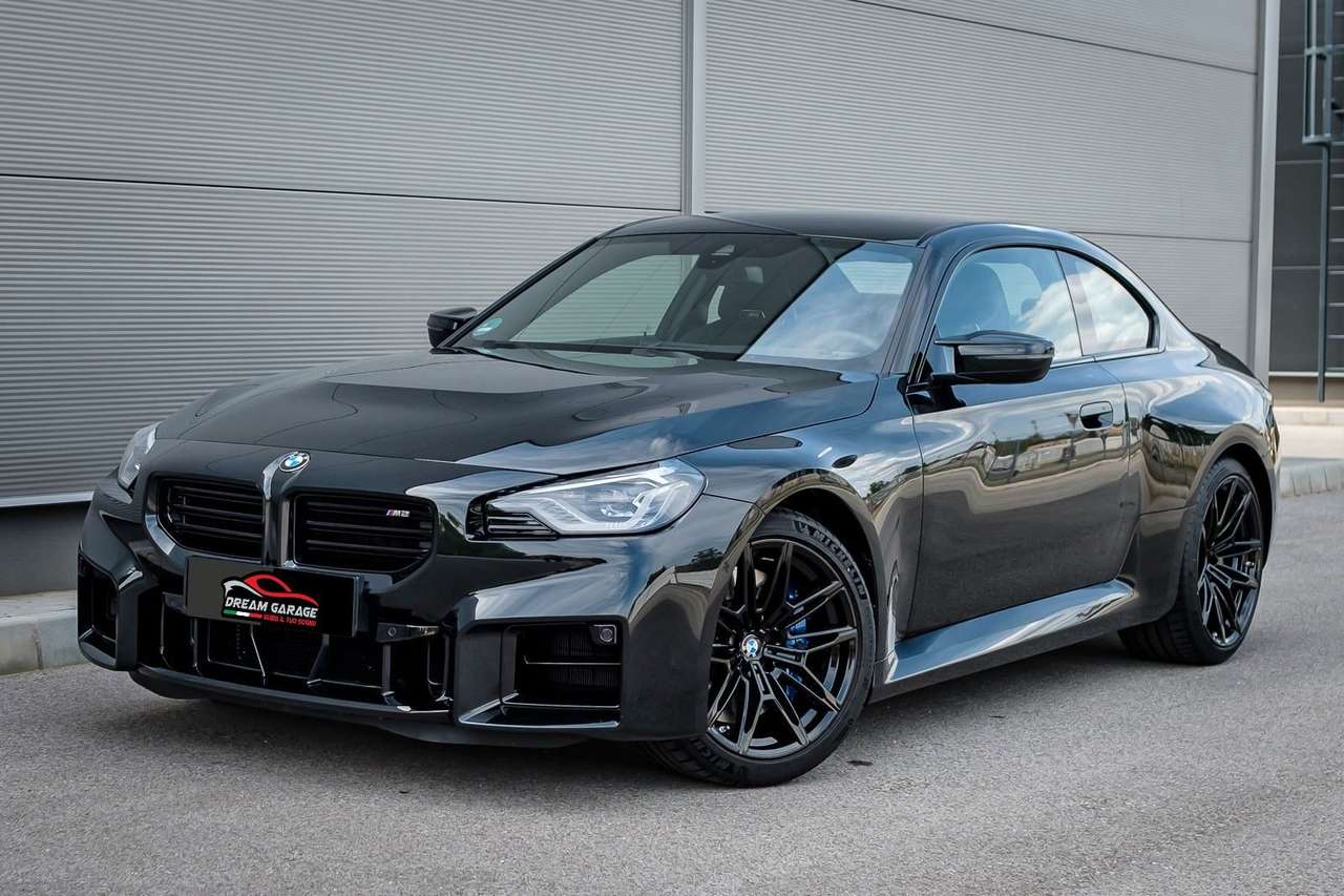 BMW M2 Coupe 3.0 460cv auto