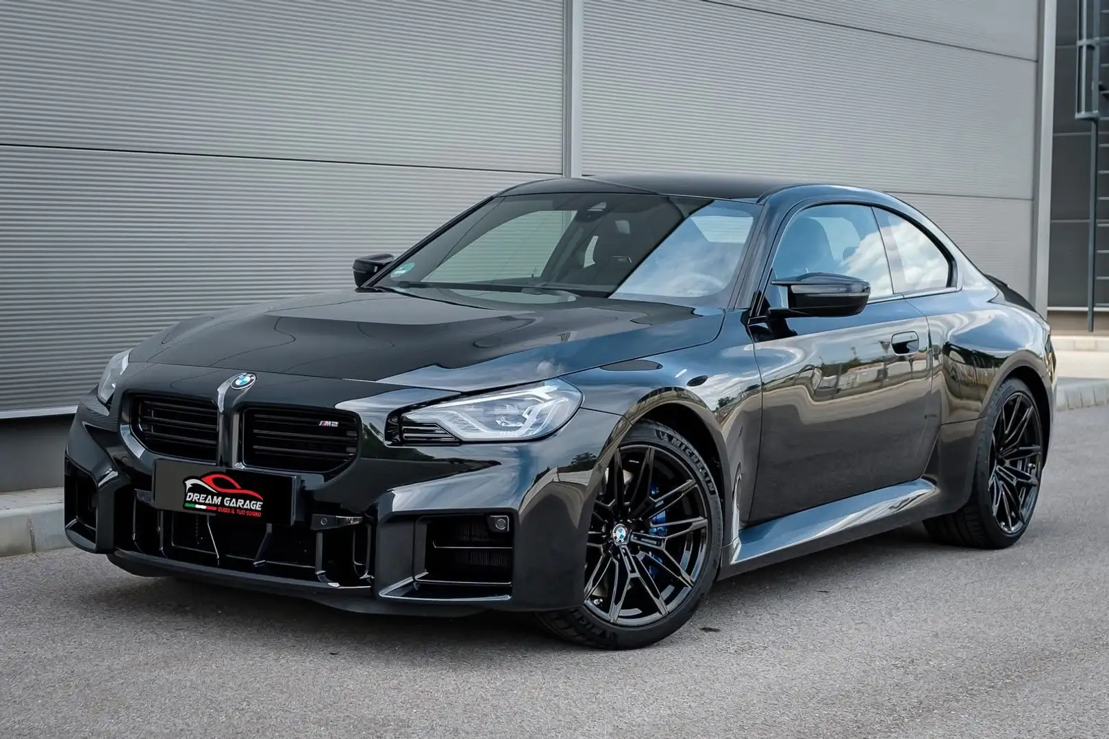 BMW M2 Coupe 3.0 460cv auto Nero - 1