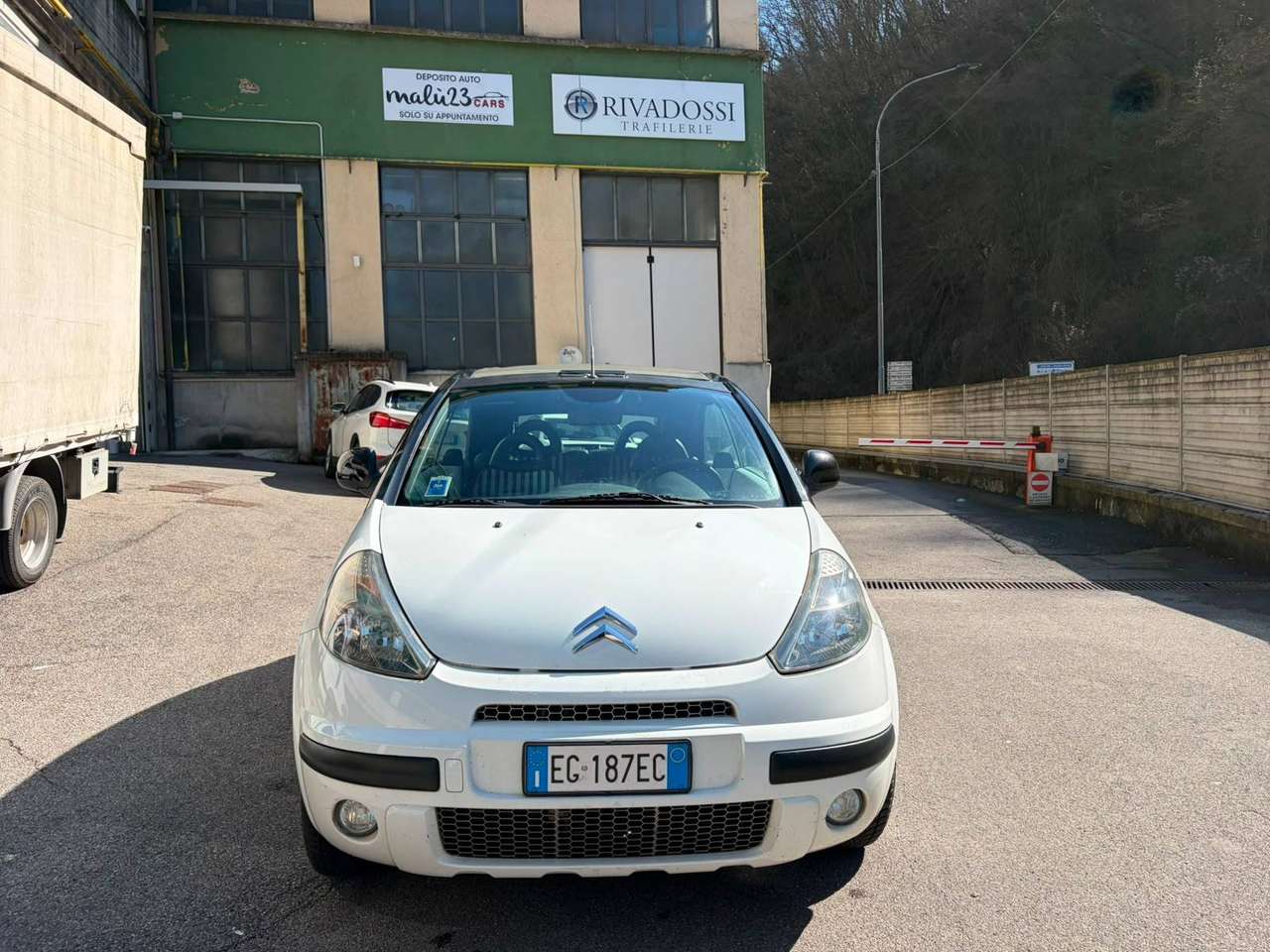 Citroen C3 C3 Pluriel Pluriel 1.4 hdi Gold by Pinko 70cv