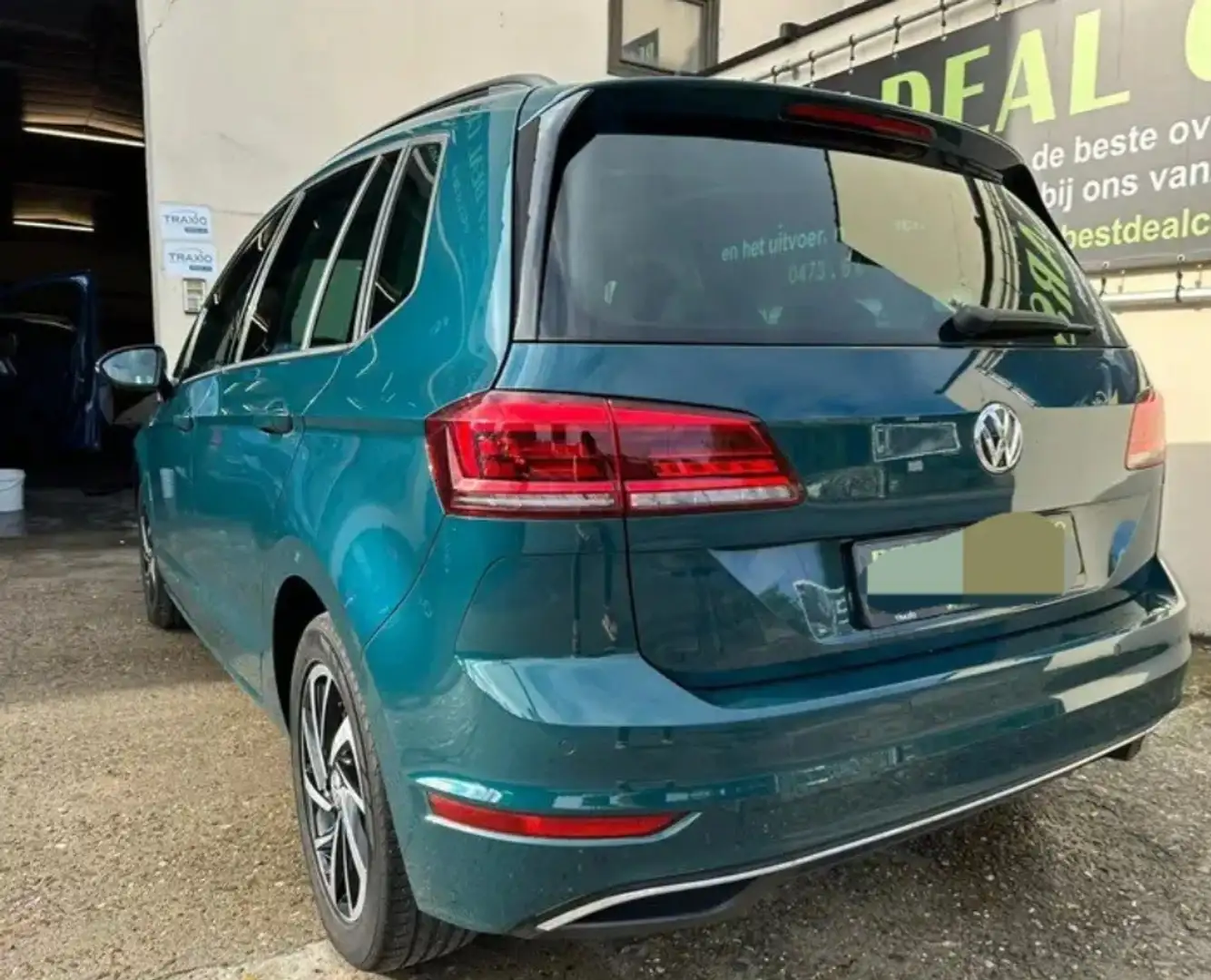 Volkswagen Golf Sportsvan 1.0 TSI DSG Join - 1