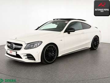 Coupe 4M PERFOMANCE-SITZE,SPORTABGAS,SH
