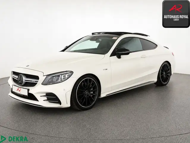 Mercedes-Benz C 43 AMG
