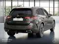 Mercedes-Benz GLC 300 de 4M AMG+NIGHT+360+AHK+LED+TOTW+KEYLESS Grau - thumbnail 4