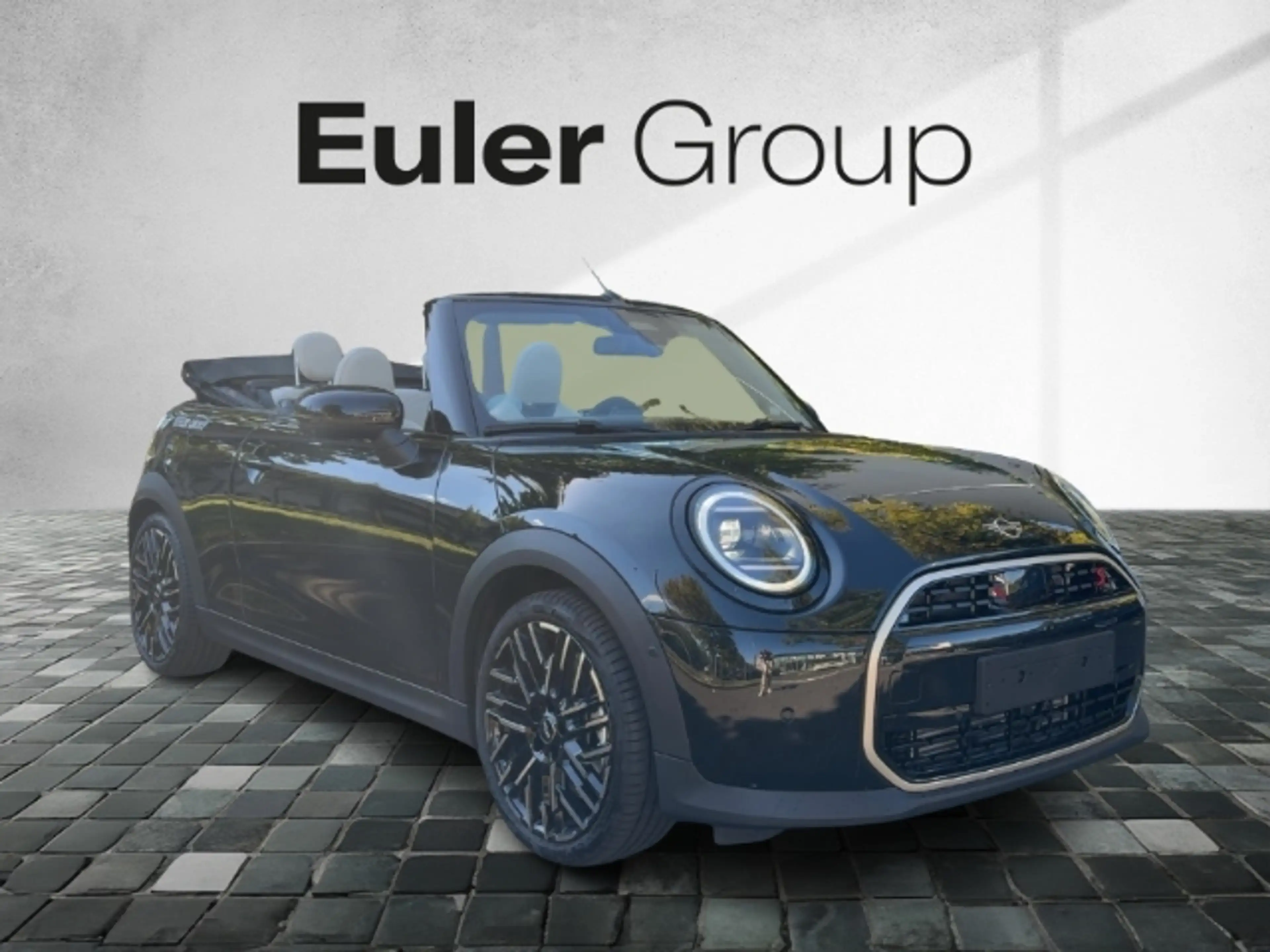 MINI Cooper S Cabrio HUD Navi HarmanKardon LED Kurvenlicht Mehrzonenkli — photo 5