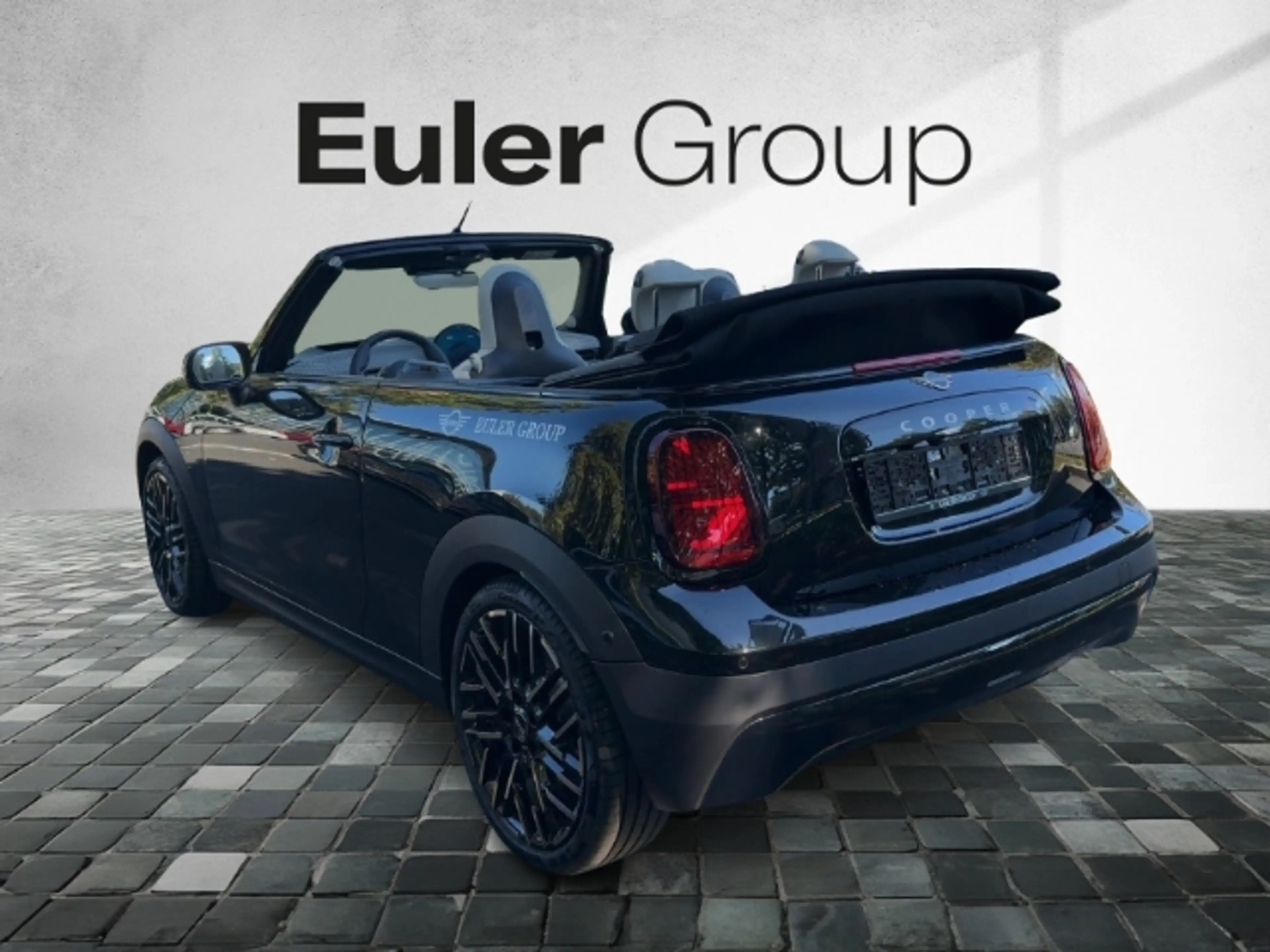 MINI Cooper S Cabrio HUD Navi HarmanKardon LED Kurvenlicht Mehrzonenkli — photo 3