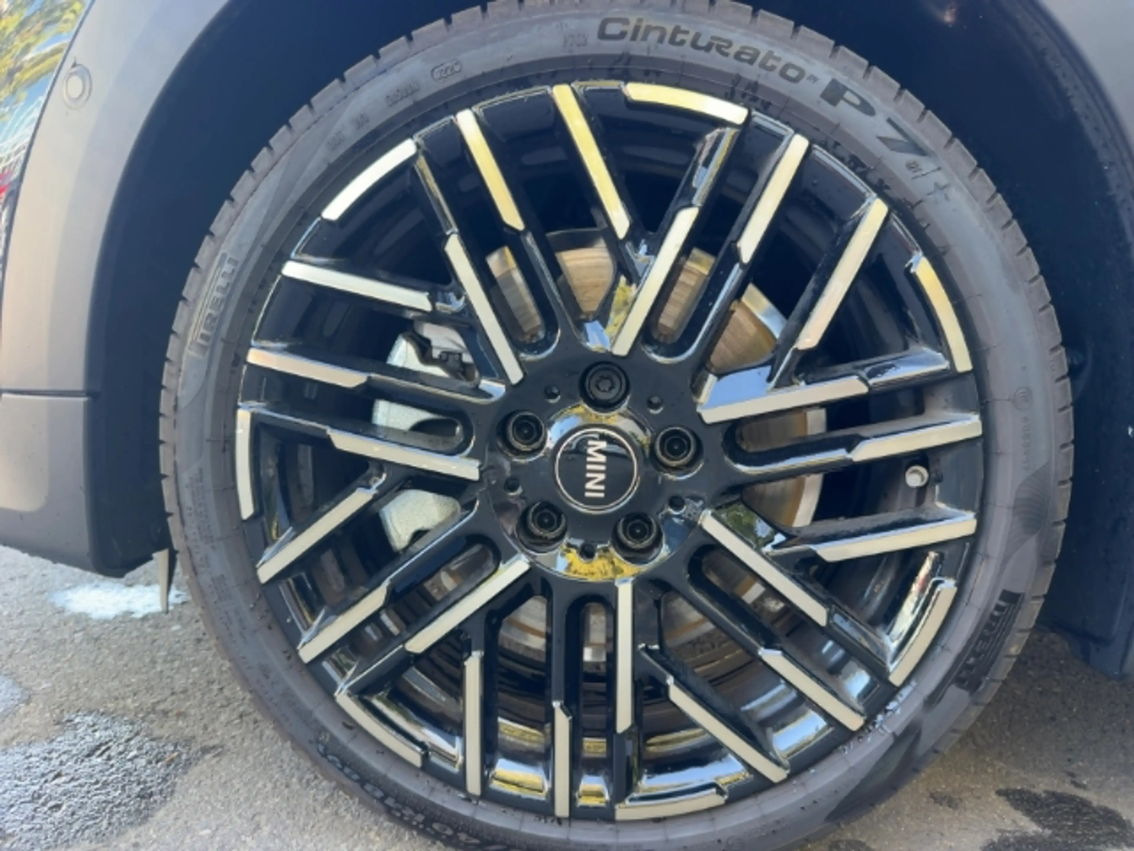 MINI Cooper S Cabrio HUD Navi HarmanKardon LED Kurvenlicht Mehrzonenkli — photo 13