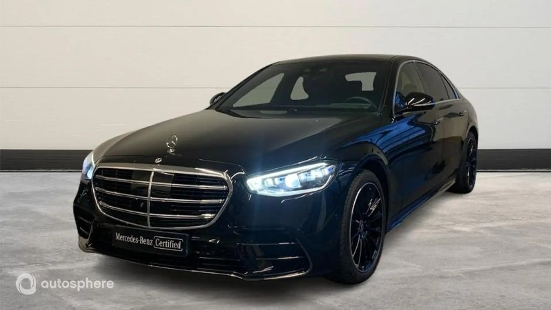 MERCEDES-BENZ Clasa S