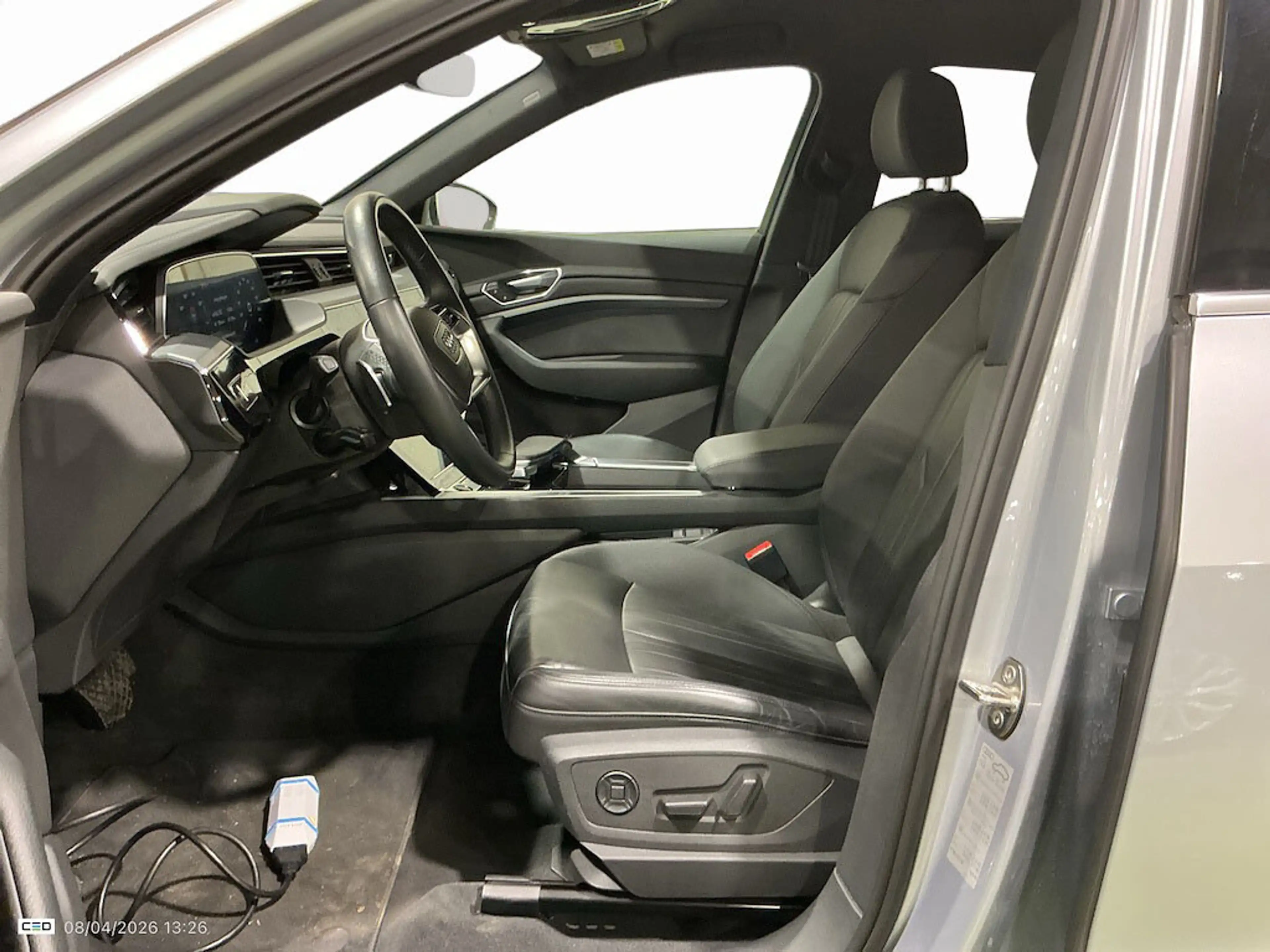 Audi e-tron 55 QUATTRO - LUCHTVERING - ZETELVERWARMING — photo 10