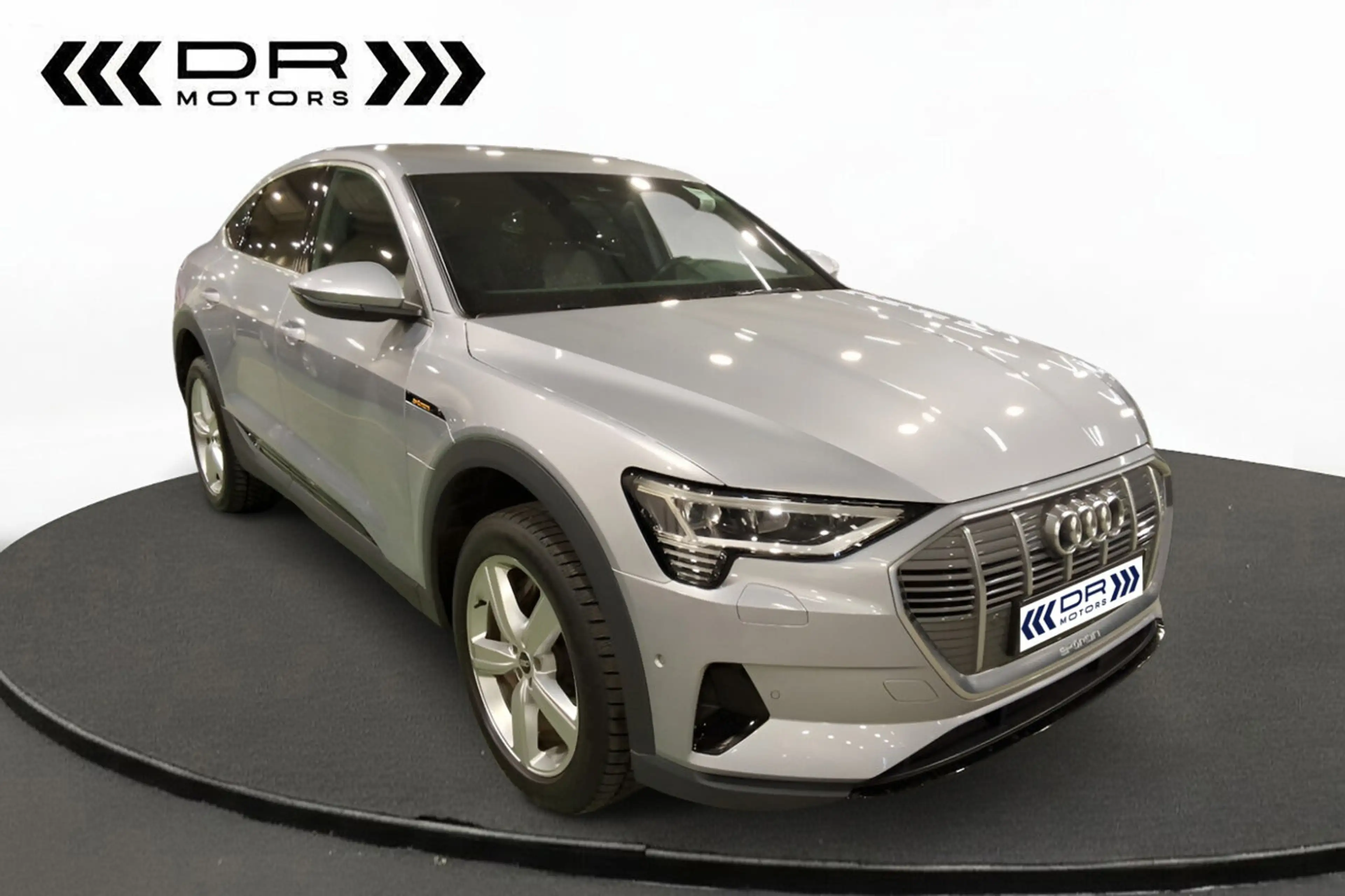 Audi e-tron 55 QUATTRO - LUCHTVERING - ZETELVERWARMING — photo 2