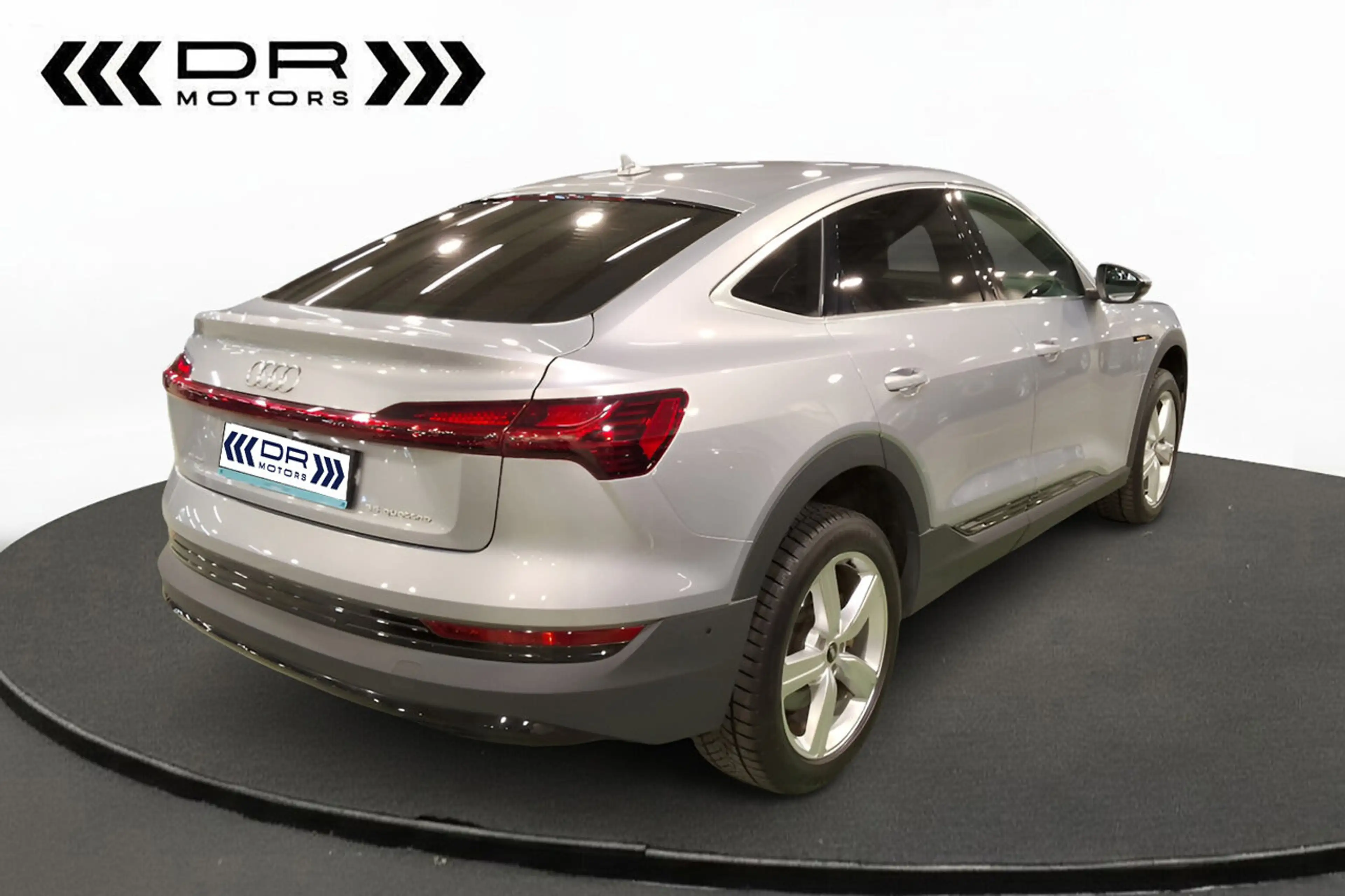 Audi e-tron 55 QUATTRO - LUCHTVERING - ZETELVERWARMING — photo 4