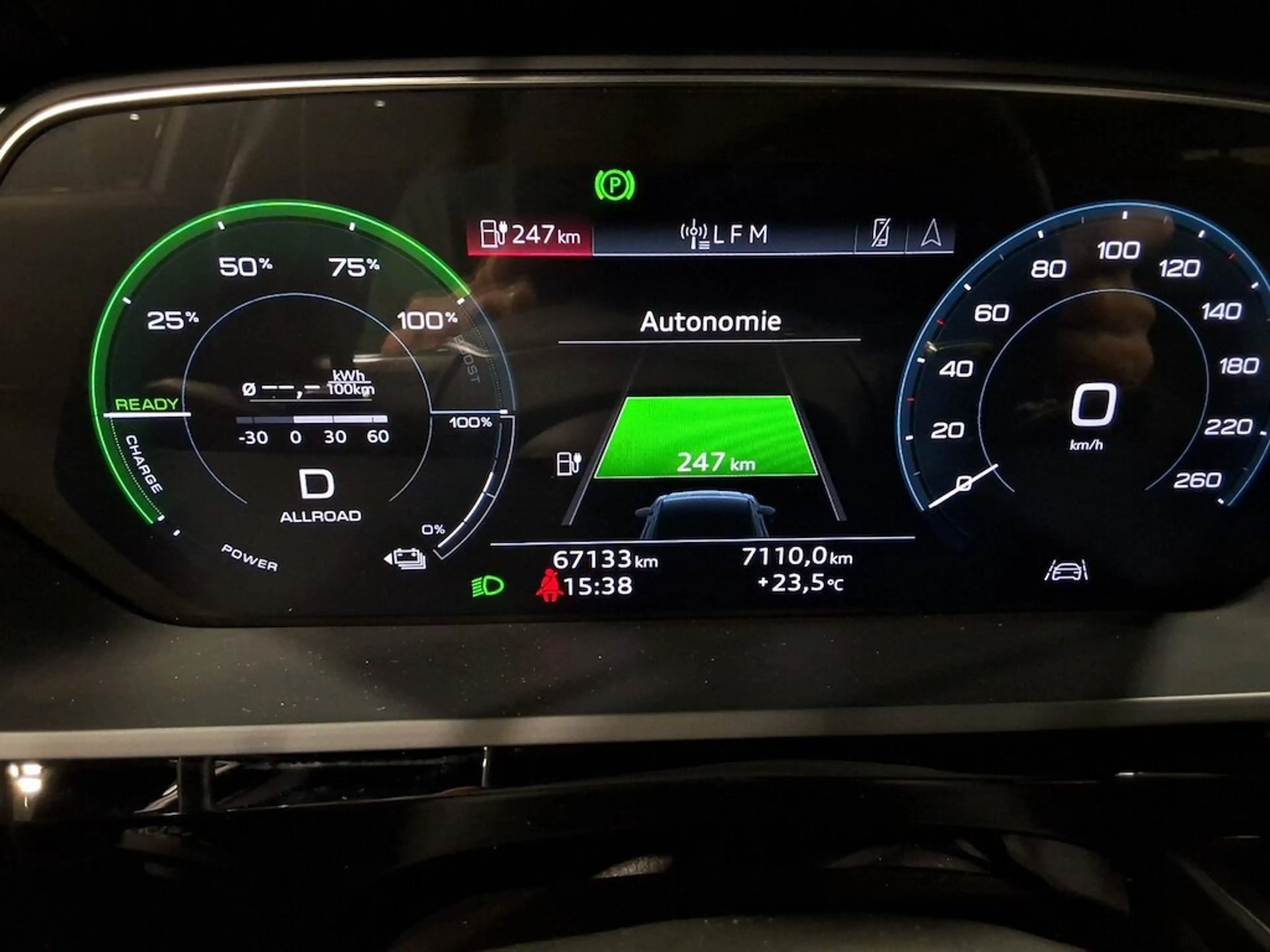 Audi e-tron 55 QUATTRO - LUCHTVERING - ZETELVERWARMING — photo 9