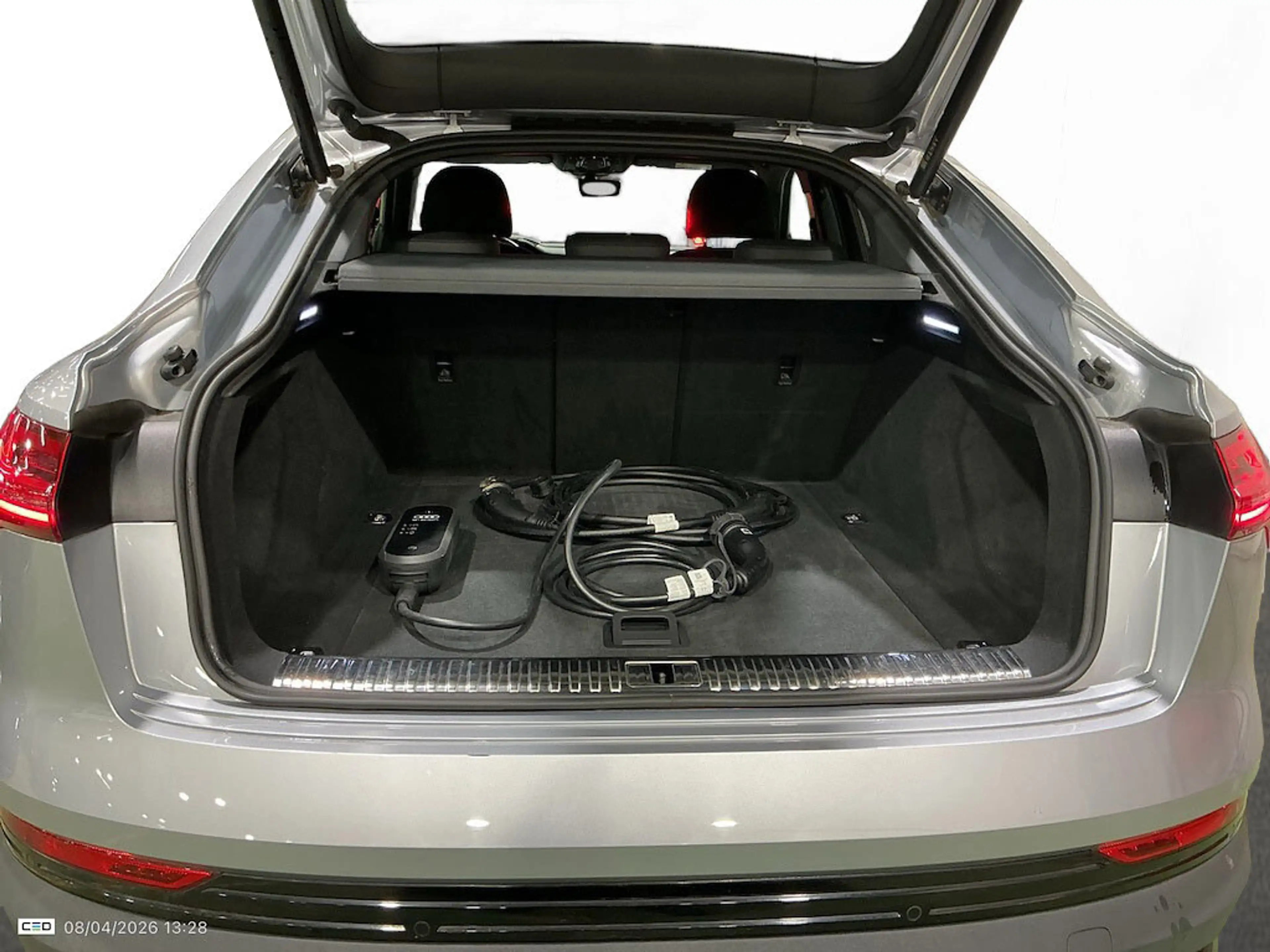 Audi e-tron 55 QUATTRO - LUCHTVERING - ZETELVERWARMING — photo 12