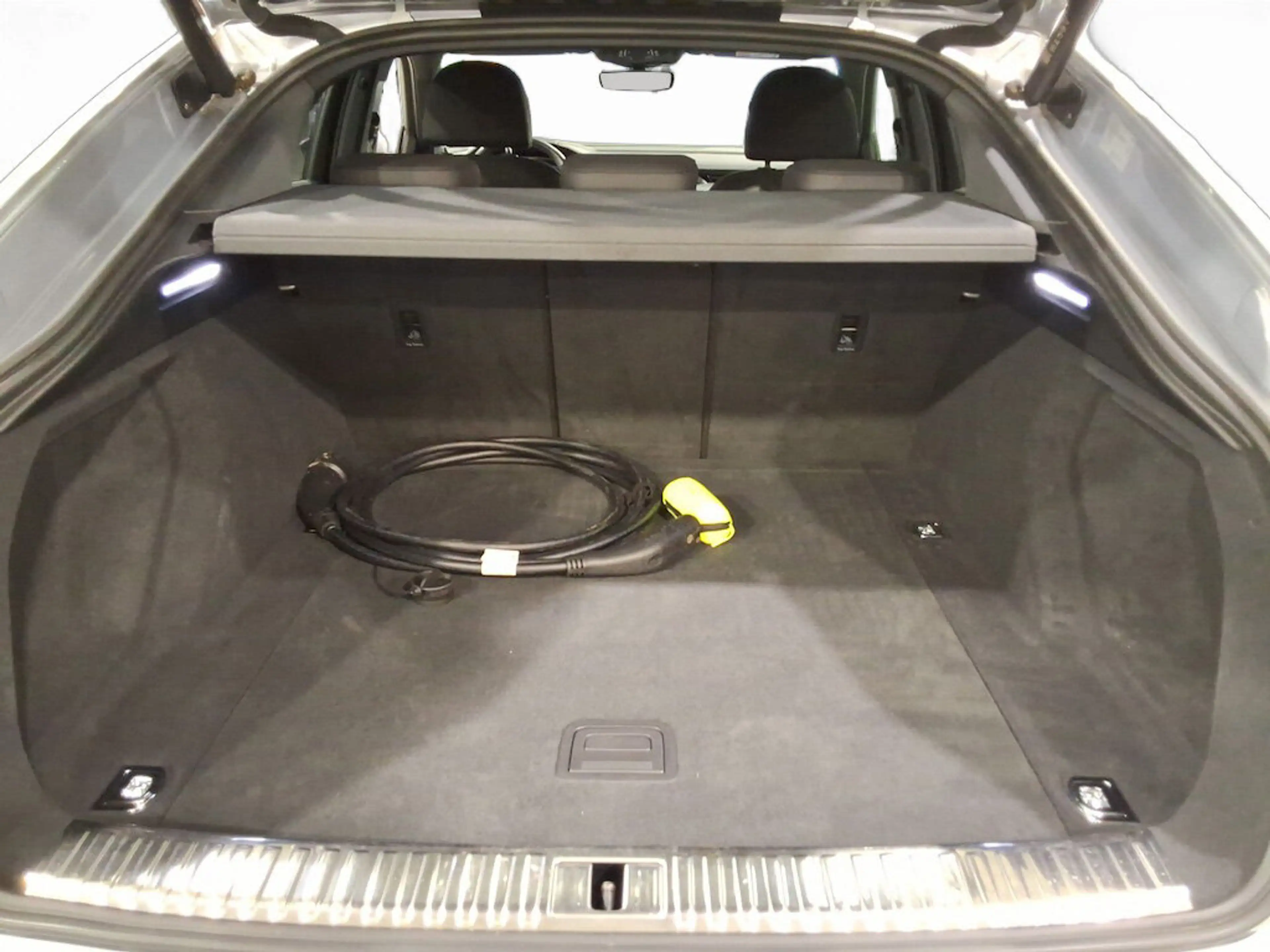 Audi e-tron 55 QUATTRO - LUCHTVERING - ZETELVERWARMING — photo 5